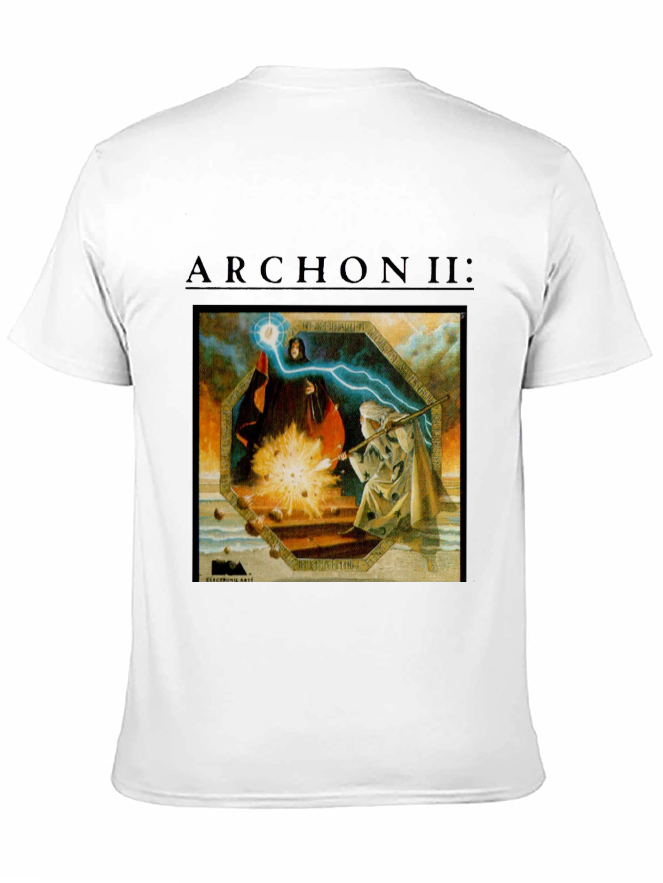 Archon II T-Shirt - Retro Gaming Tee