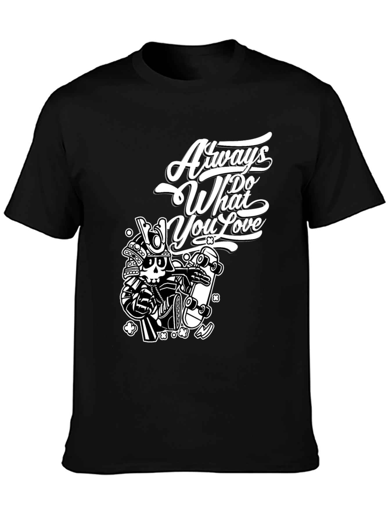 Always Do What You Love Graphic T-Shirt