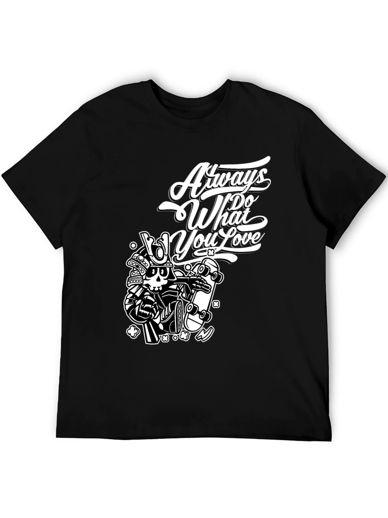 Always Do What You Love Graphic T-Shirt