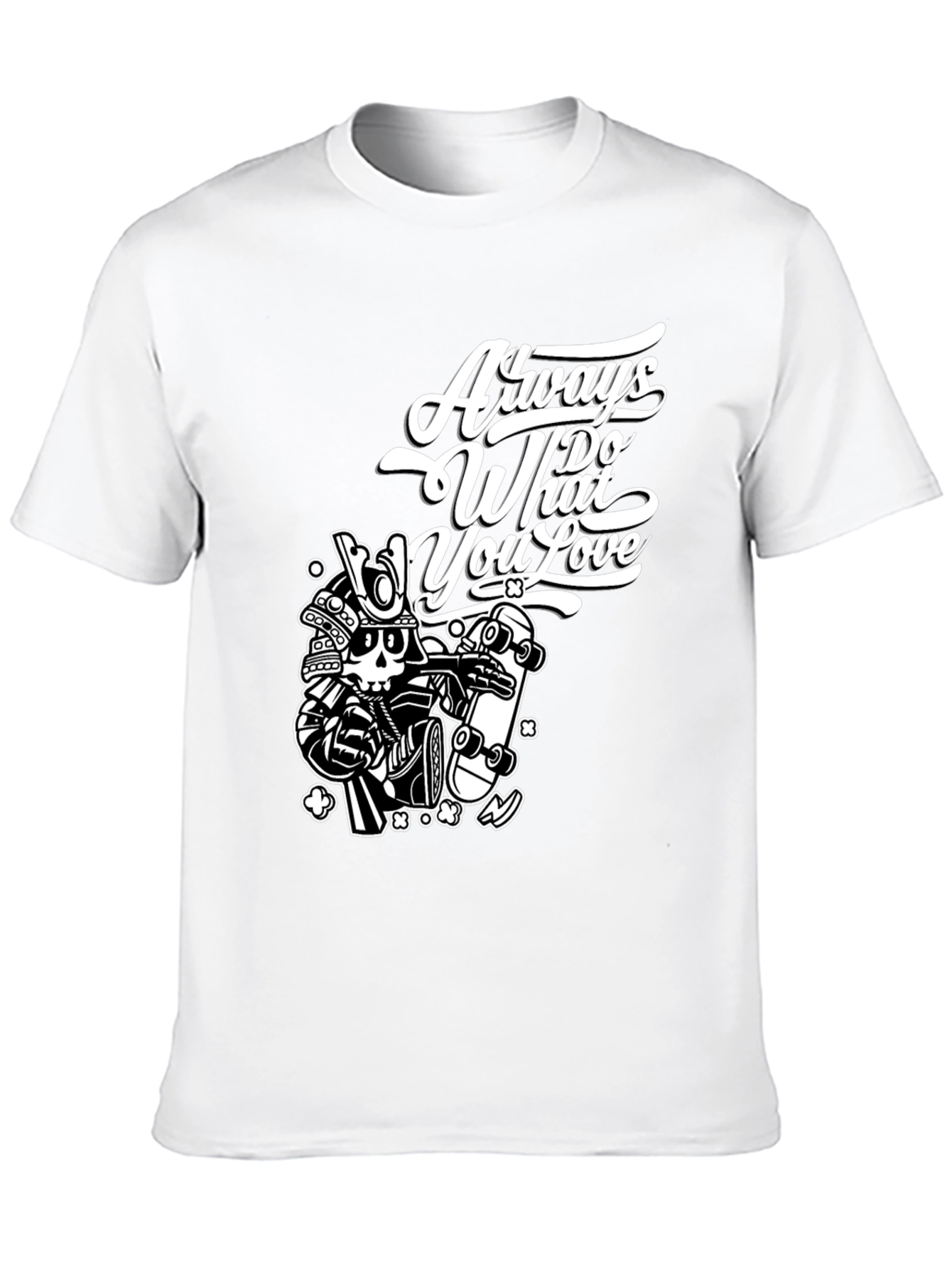 Always Do What You Love Graphic T-Shirt