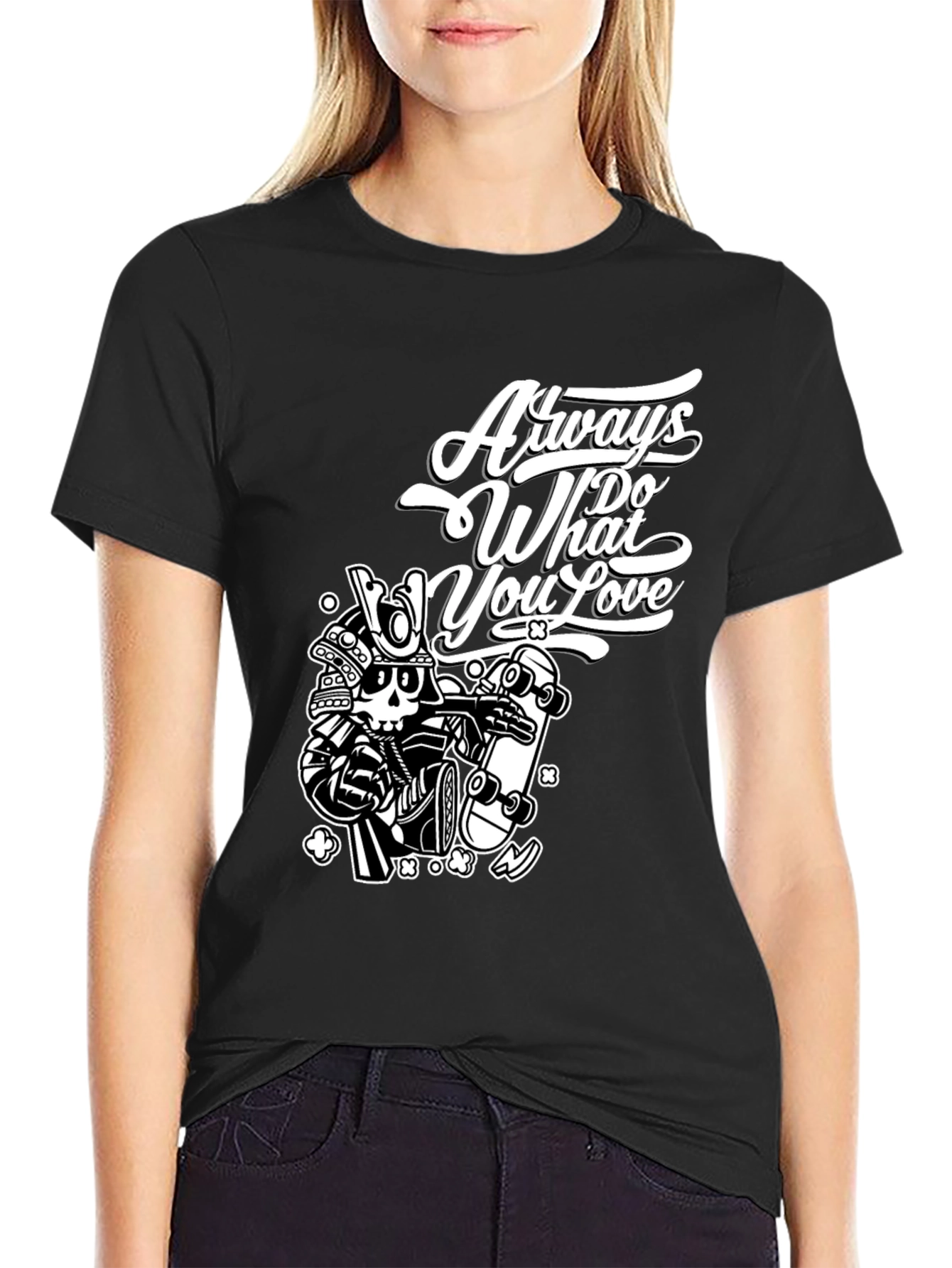 Always Do What You Love Graphic T-Shirt
