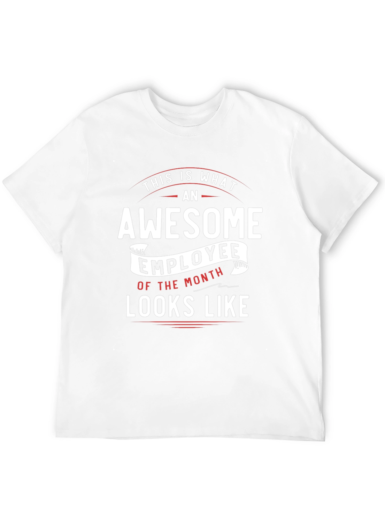 Awesome Employee T-Shirt
