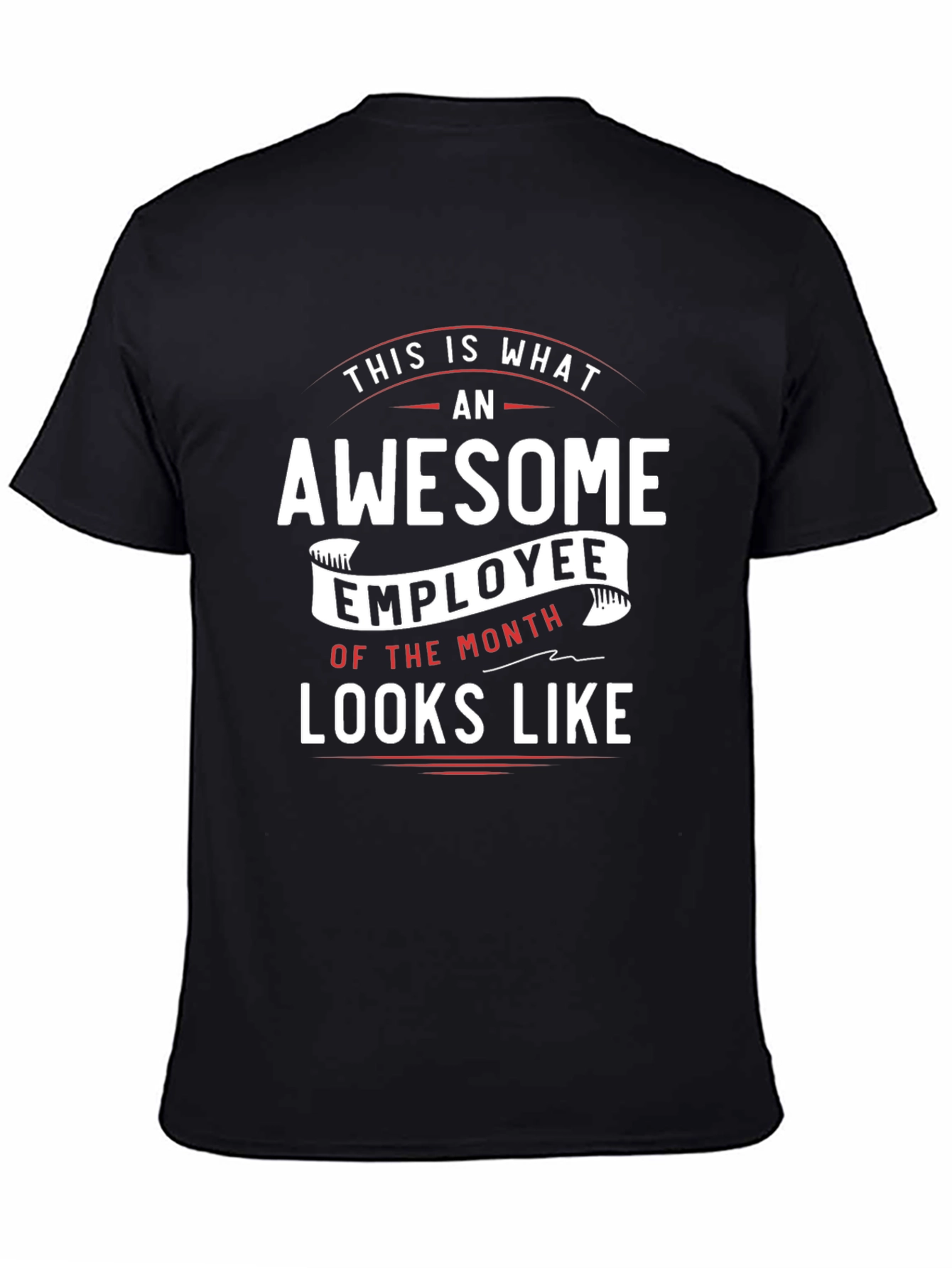 Awesome Employee T-Shirt
