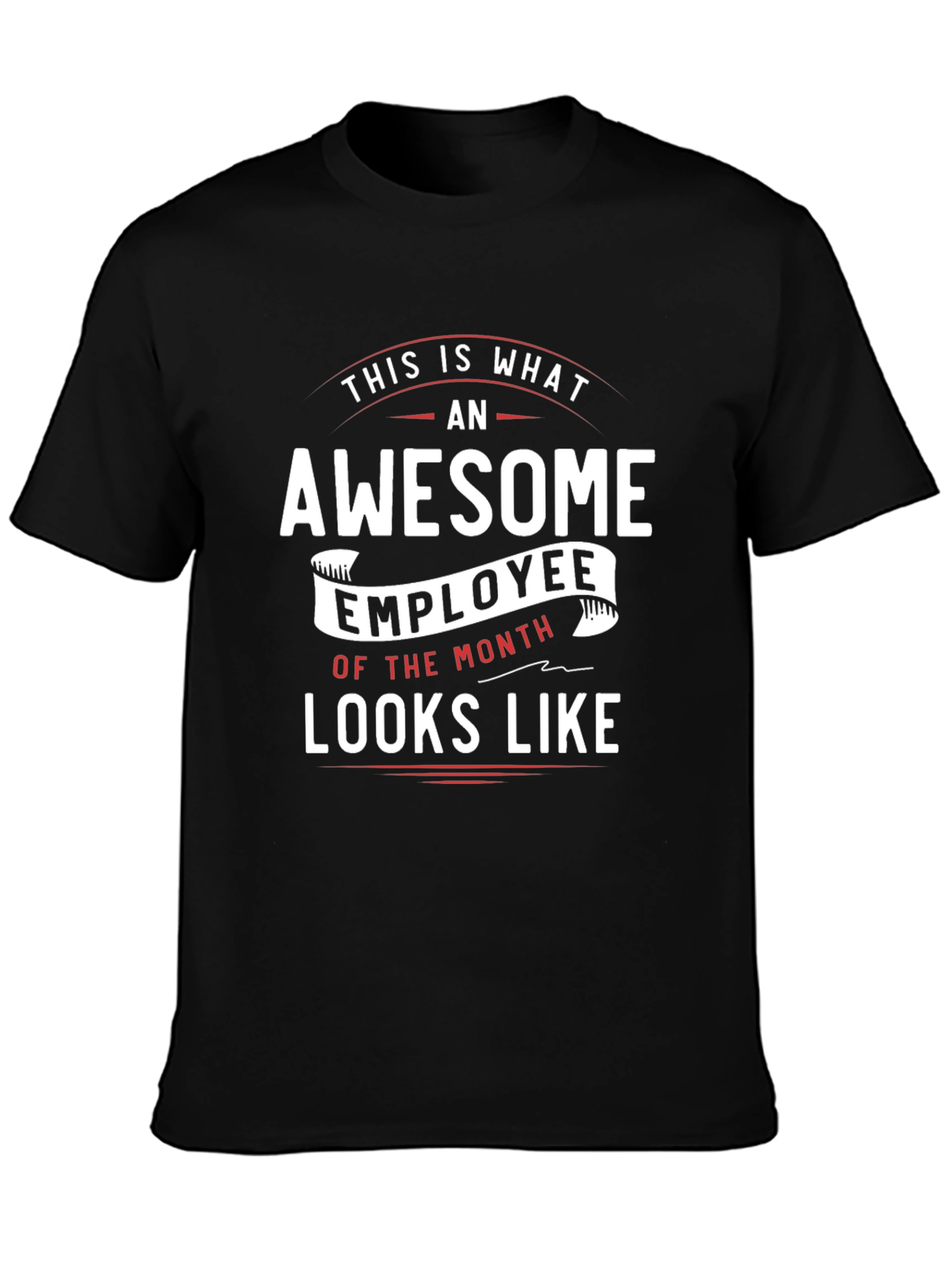 Awesome Employee T-Shirt