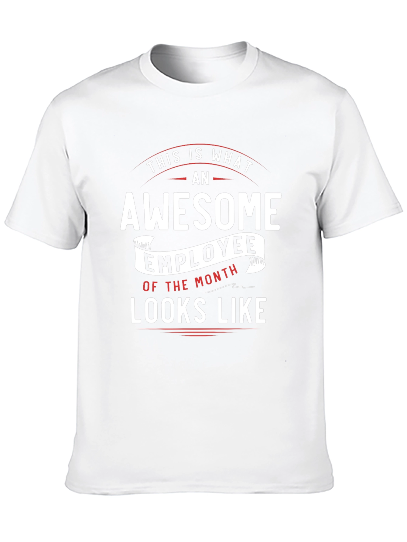 Awesome Employee T-Shirt