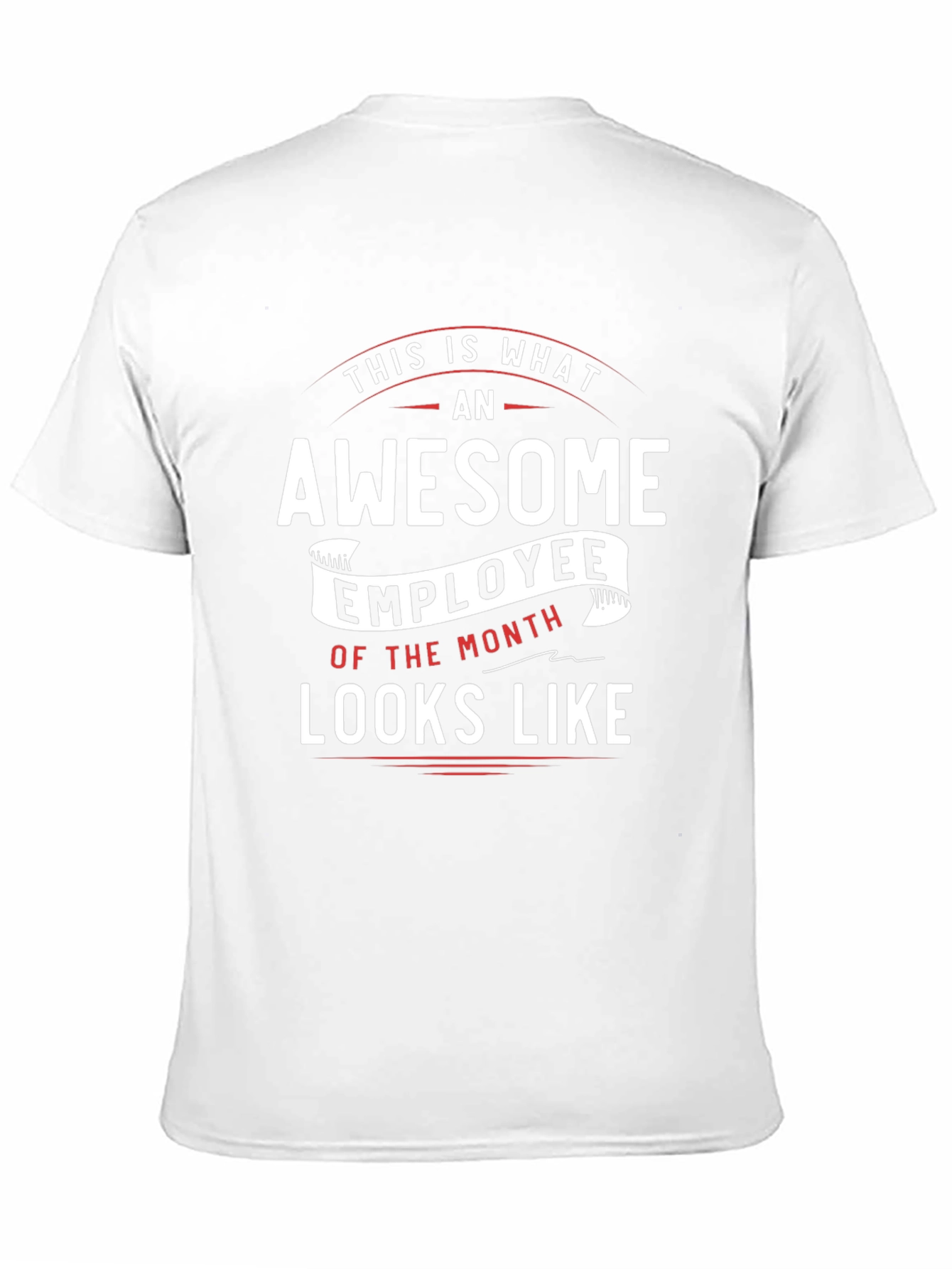 Awesome Employee T-Shirt