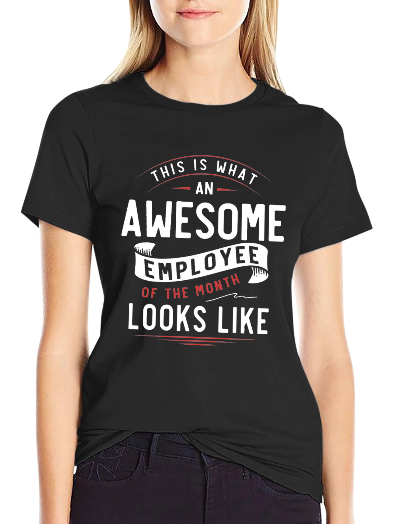 Awesome Employee T-Shirt