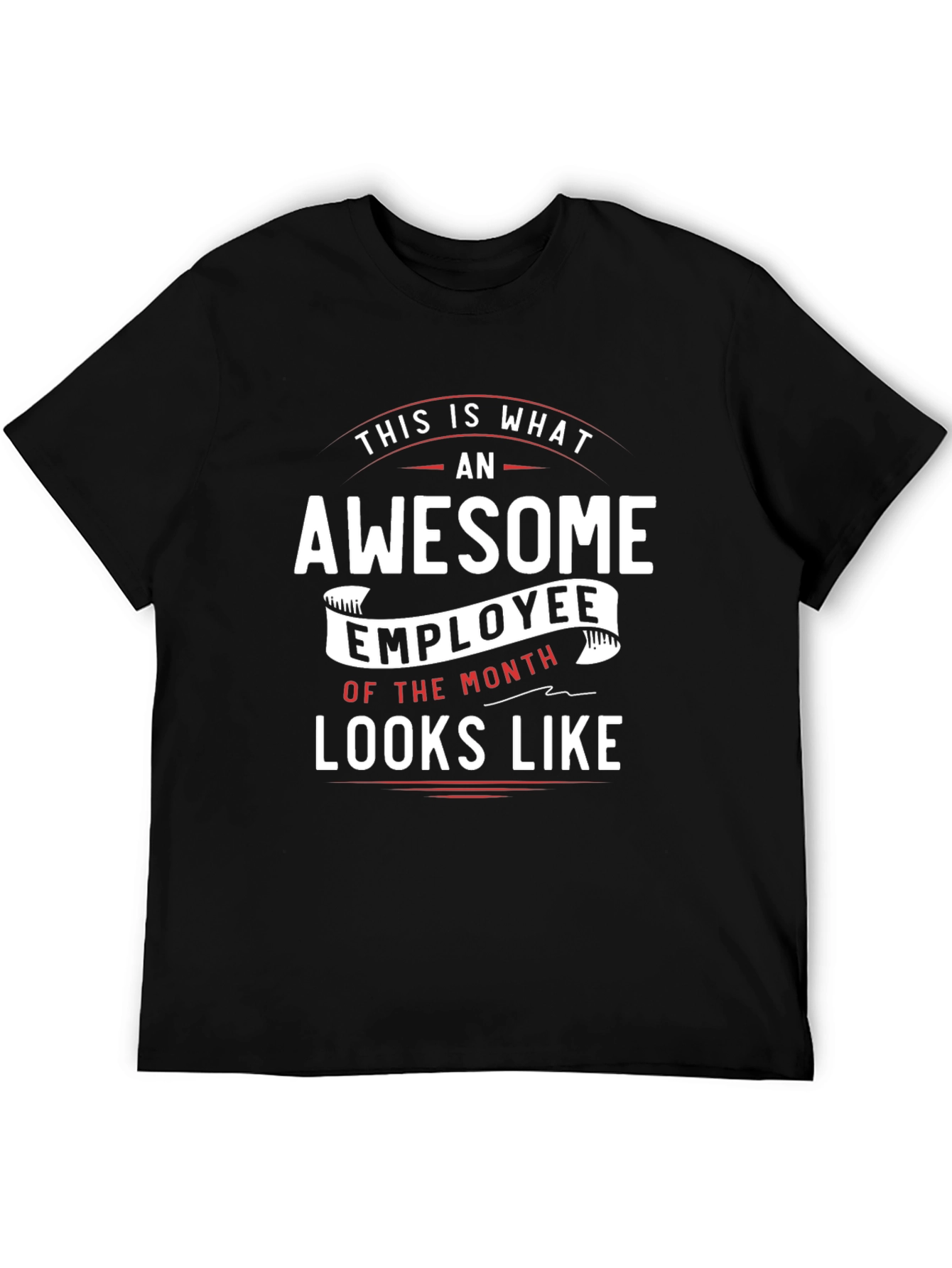 Awesome Employee T-Shirt