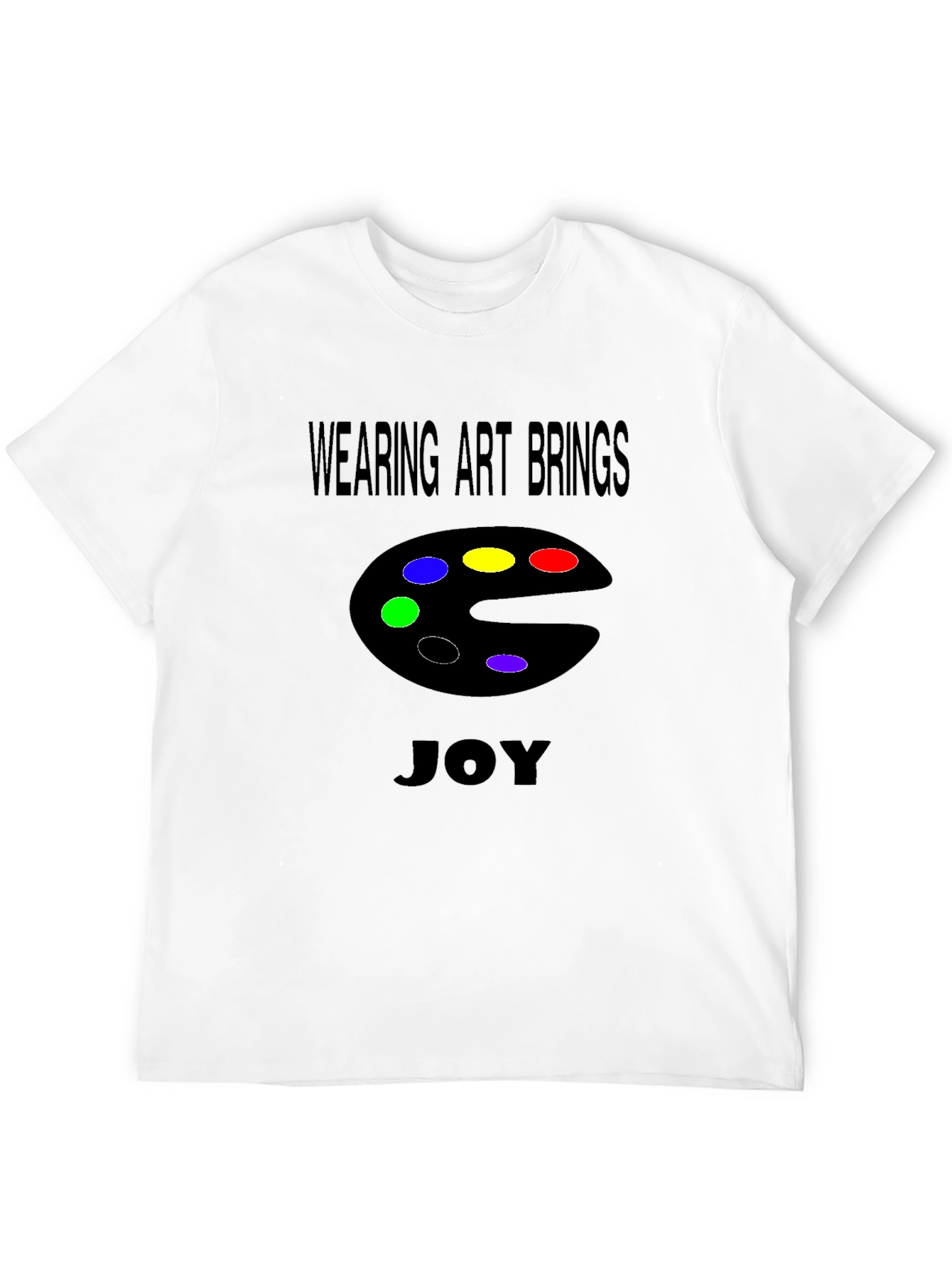 Art Brings Joy T-Shirt