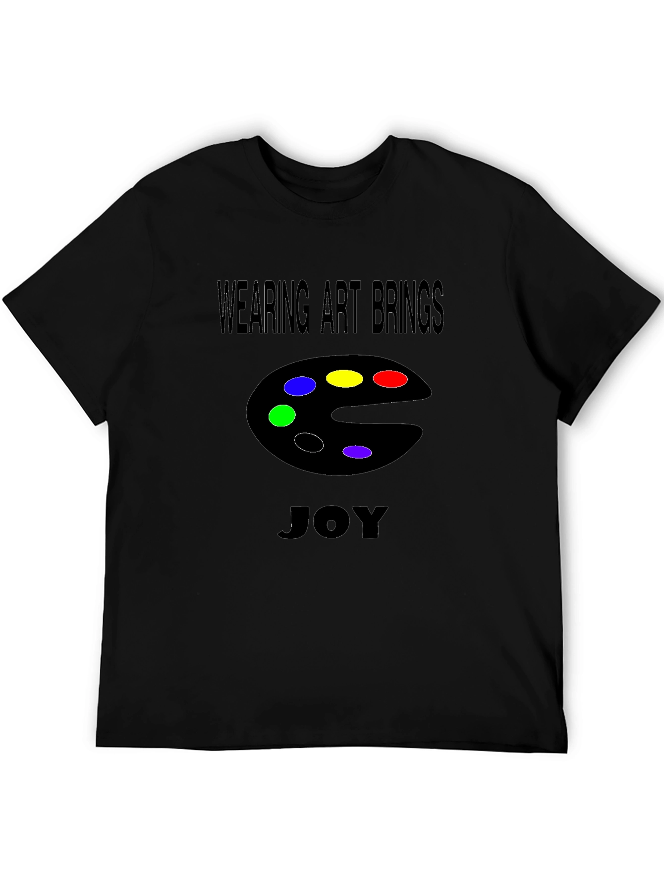 Art Brings Joy T-Shirt