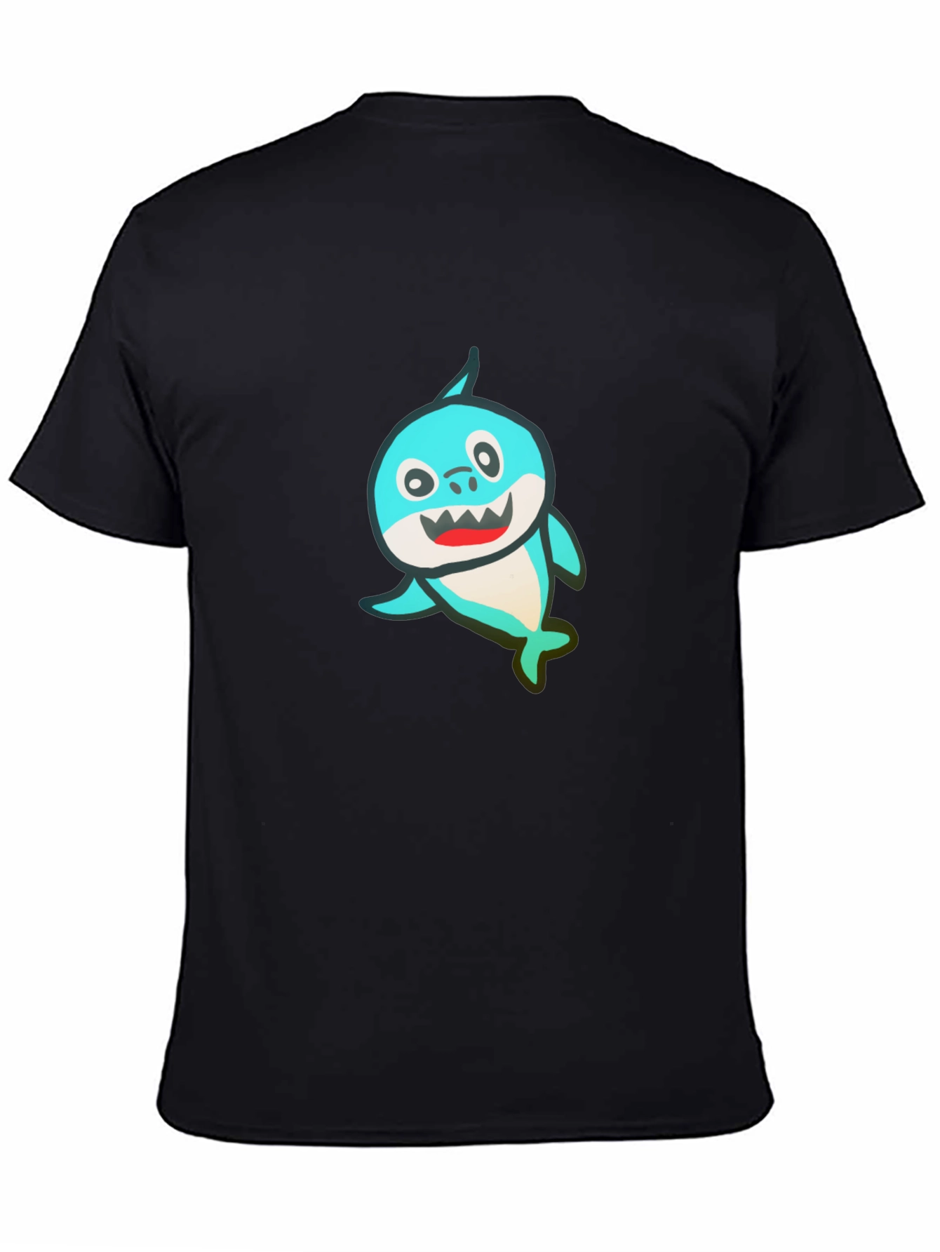 Baby Shark Graphic Tee - Fun & Playful