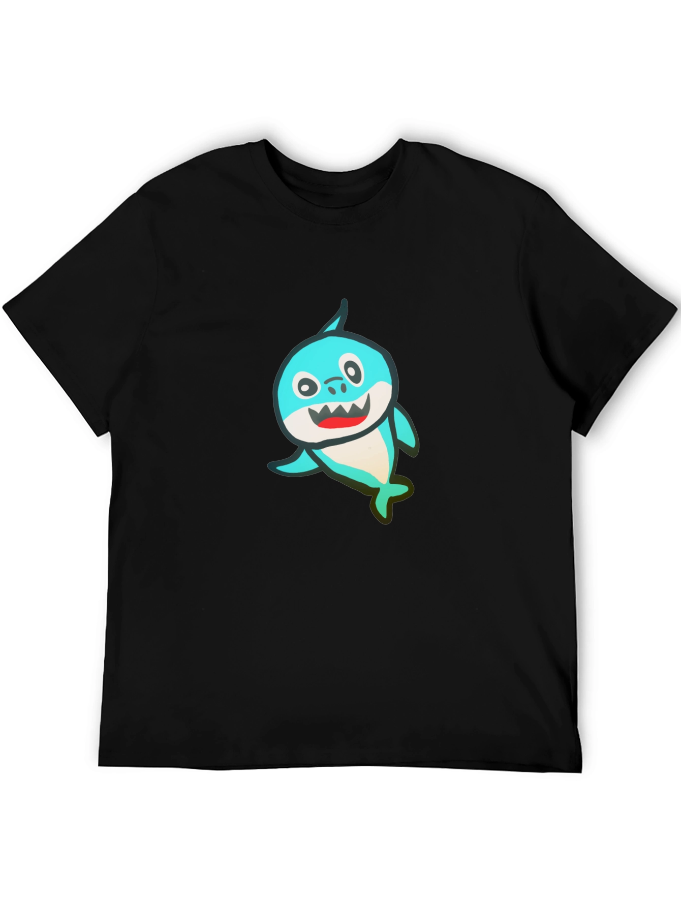 Baby Shark Graphic Tee - Fun & Playful