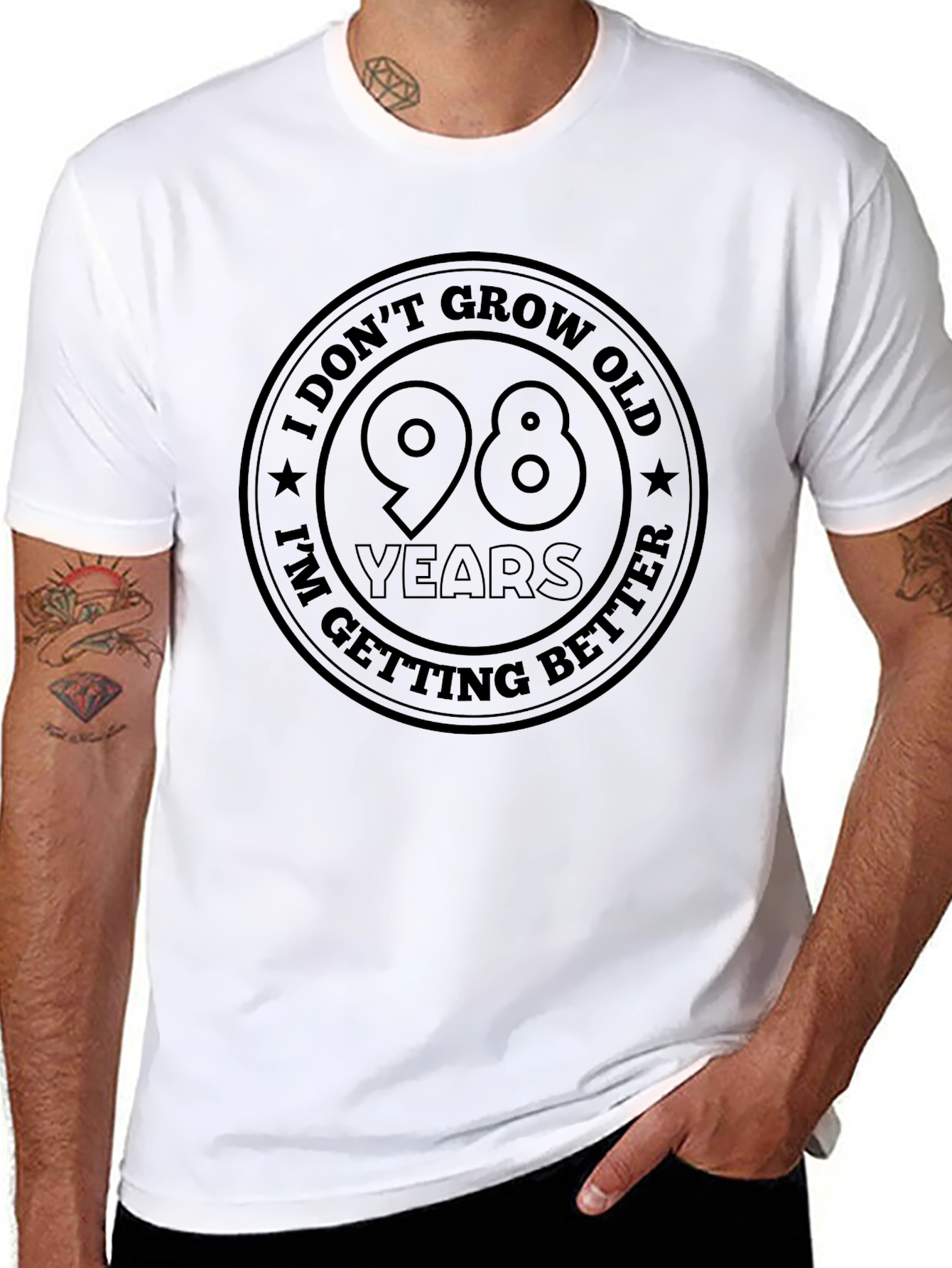 98 Years Young T-Shirt