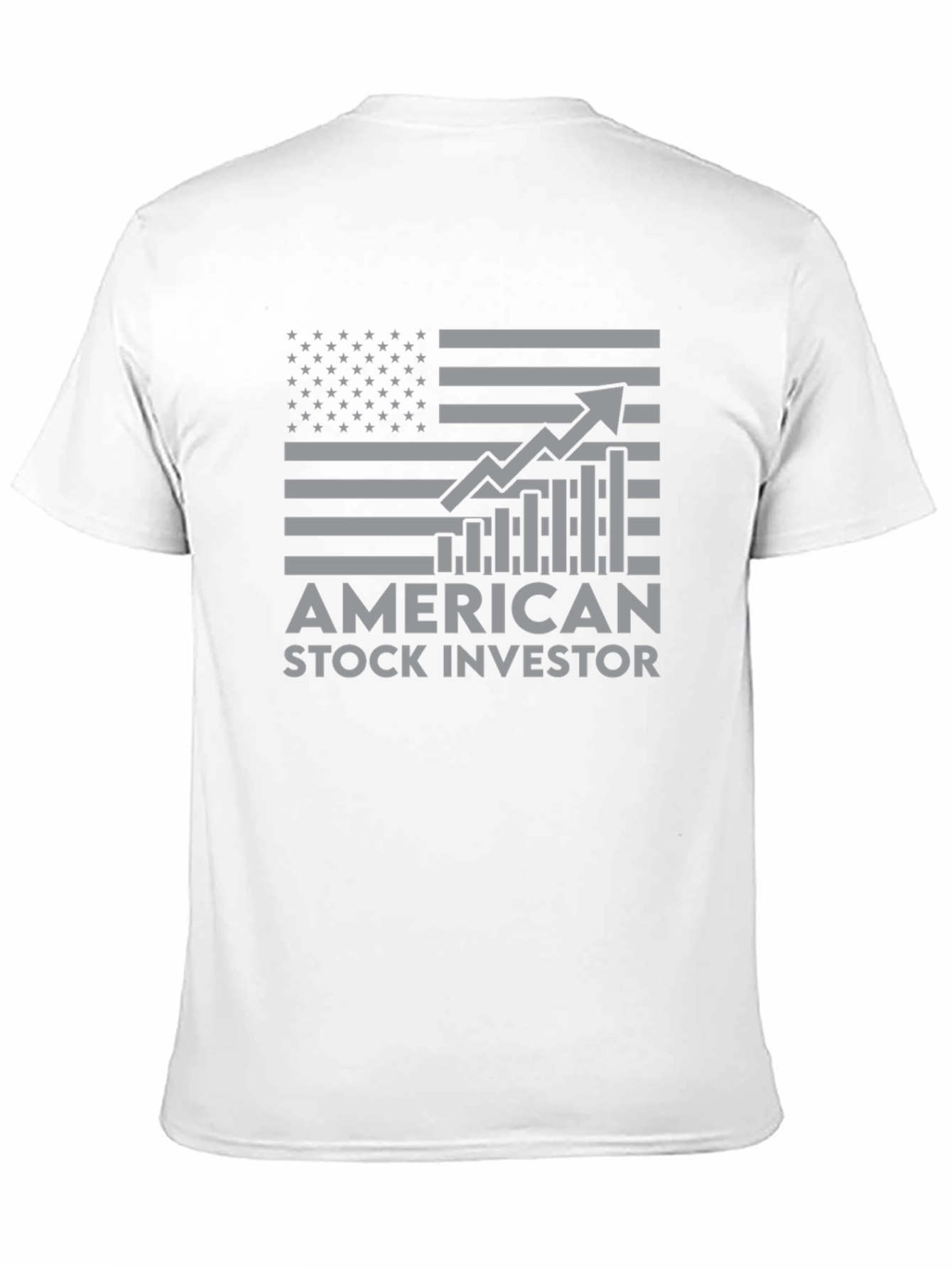 American Stock Investor T-Shirt