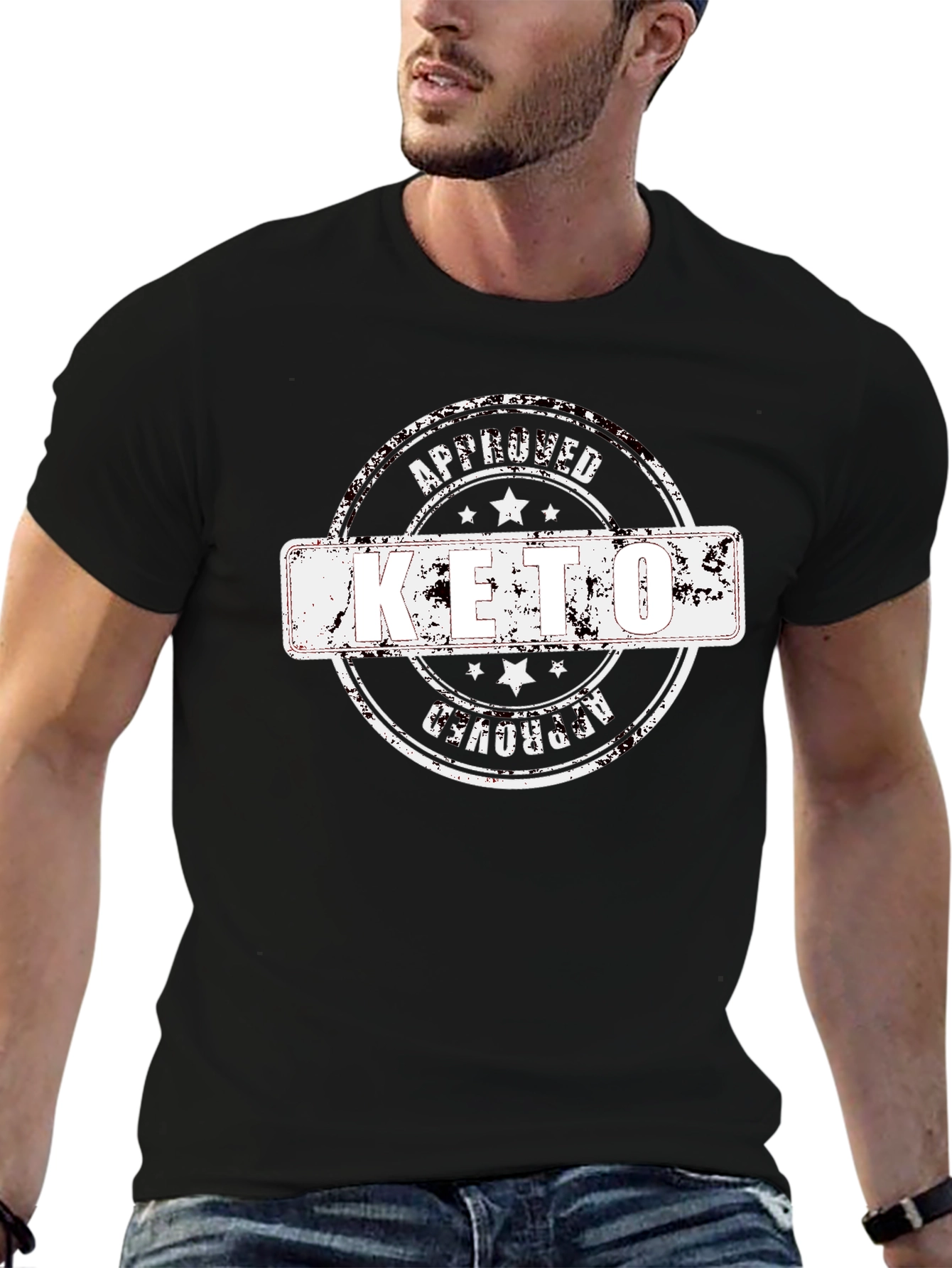Approved Keto Diet T-Shirt