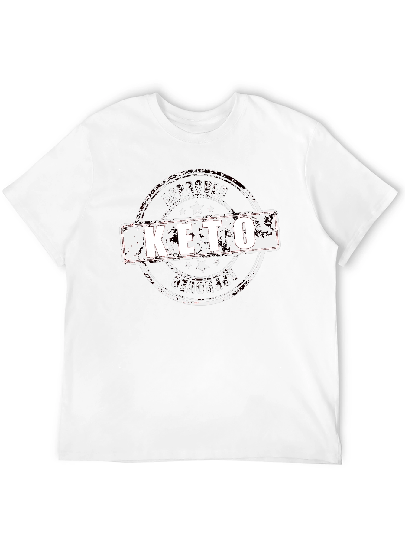 Approved Keto Diet T-Shirt