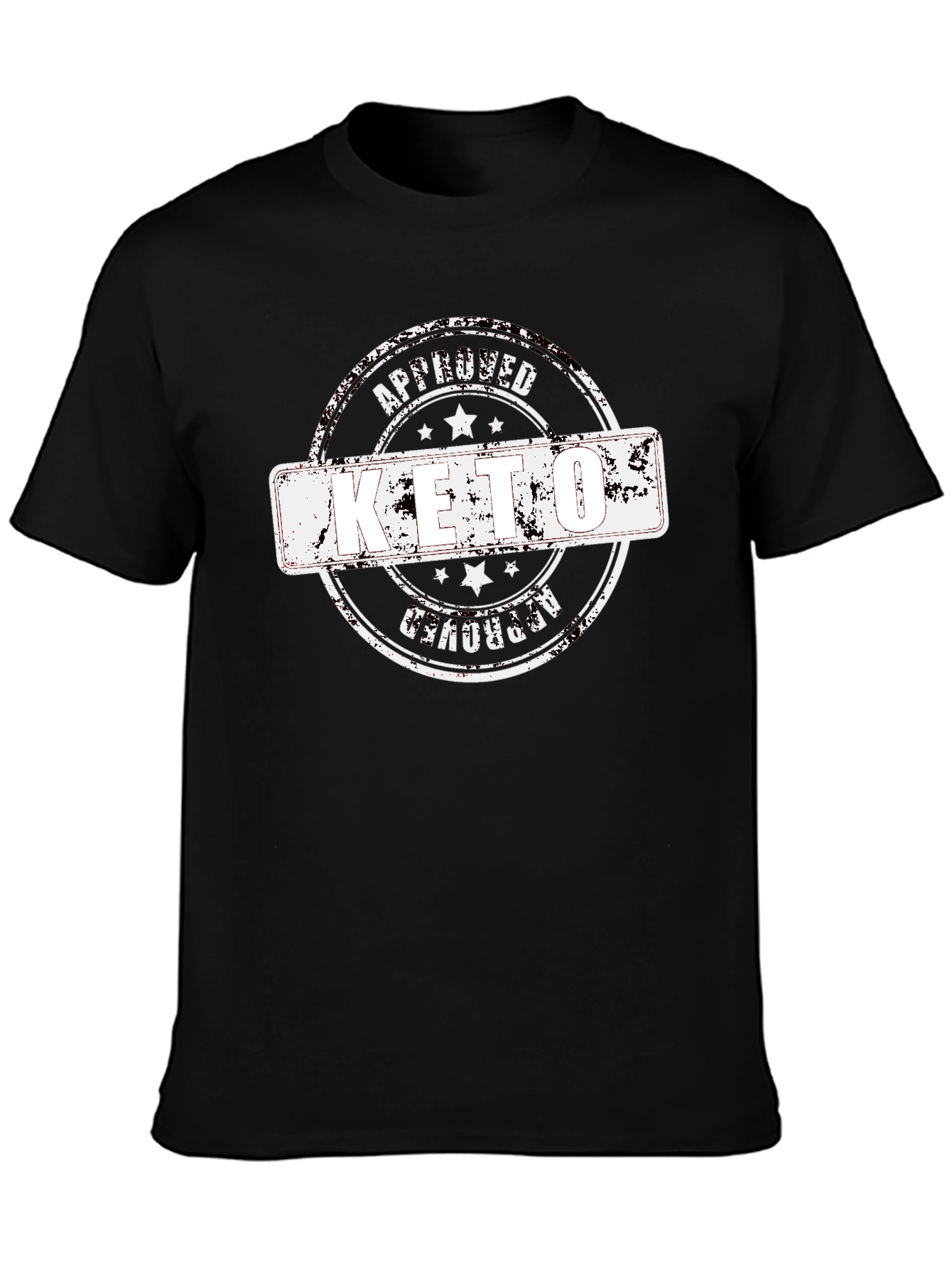 Approved Keto Diet T-Shirt
