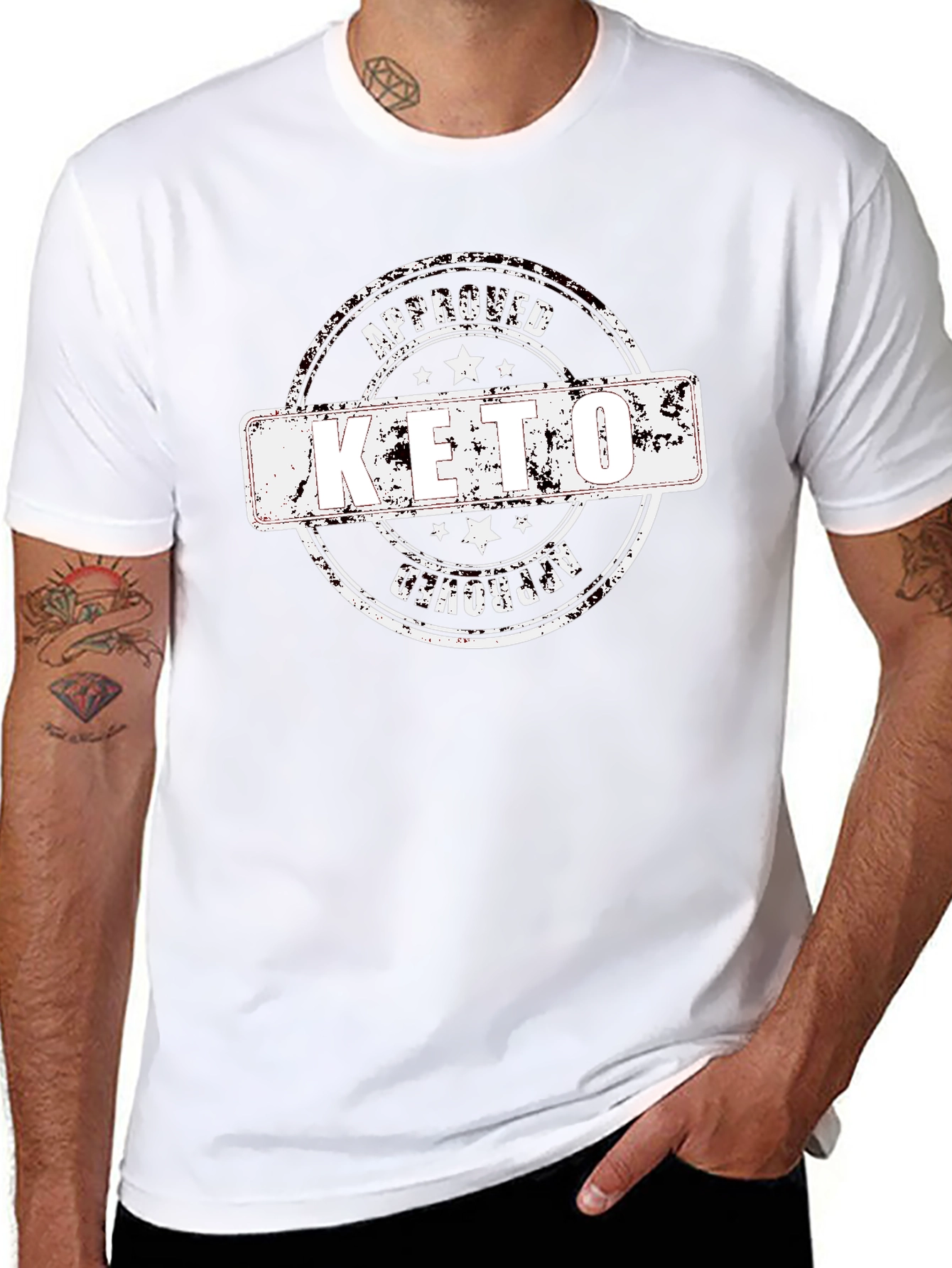 Approved Keto Diet T-Shirt