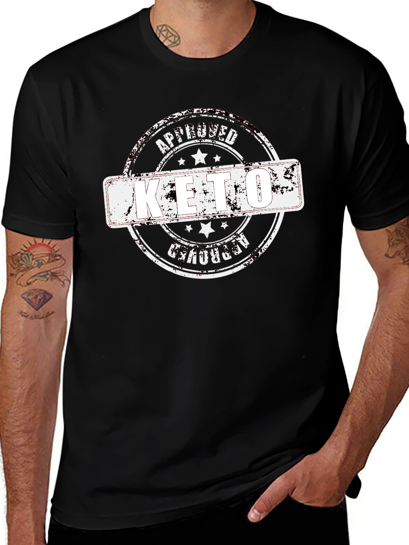 Approved Keto Diet T-Shirt