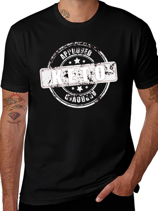 Approved Keto Diet T-Shirt