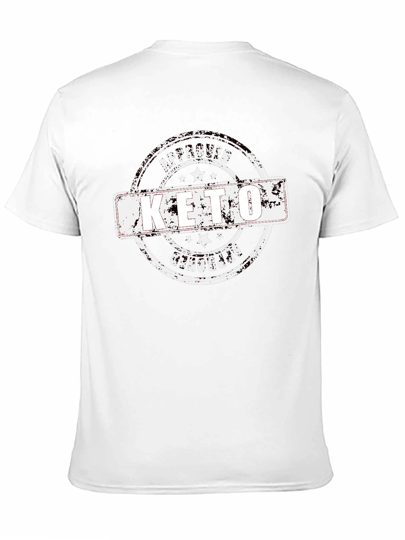 Approved Keto Diet T-Shirt