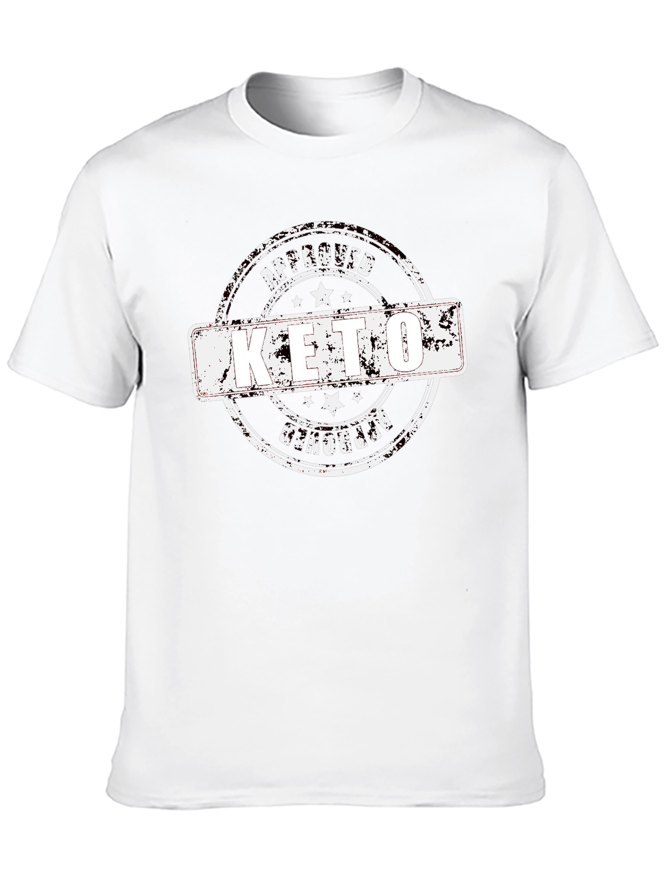 Approved Keto Diet T-Shirt