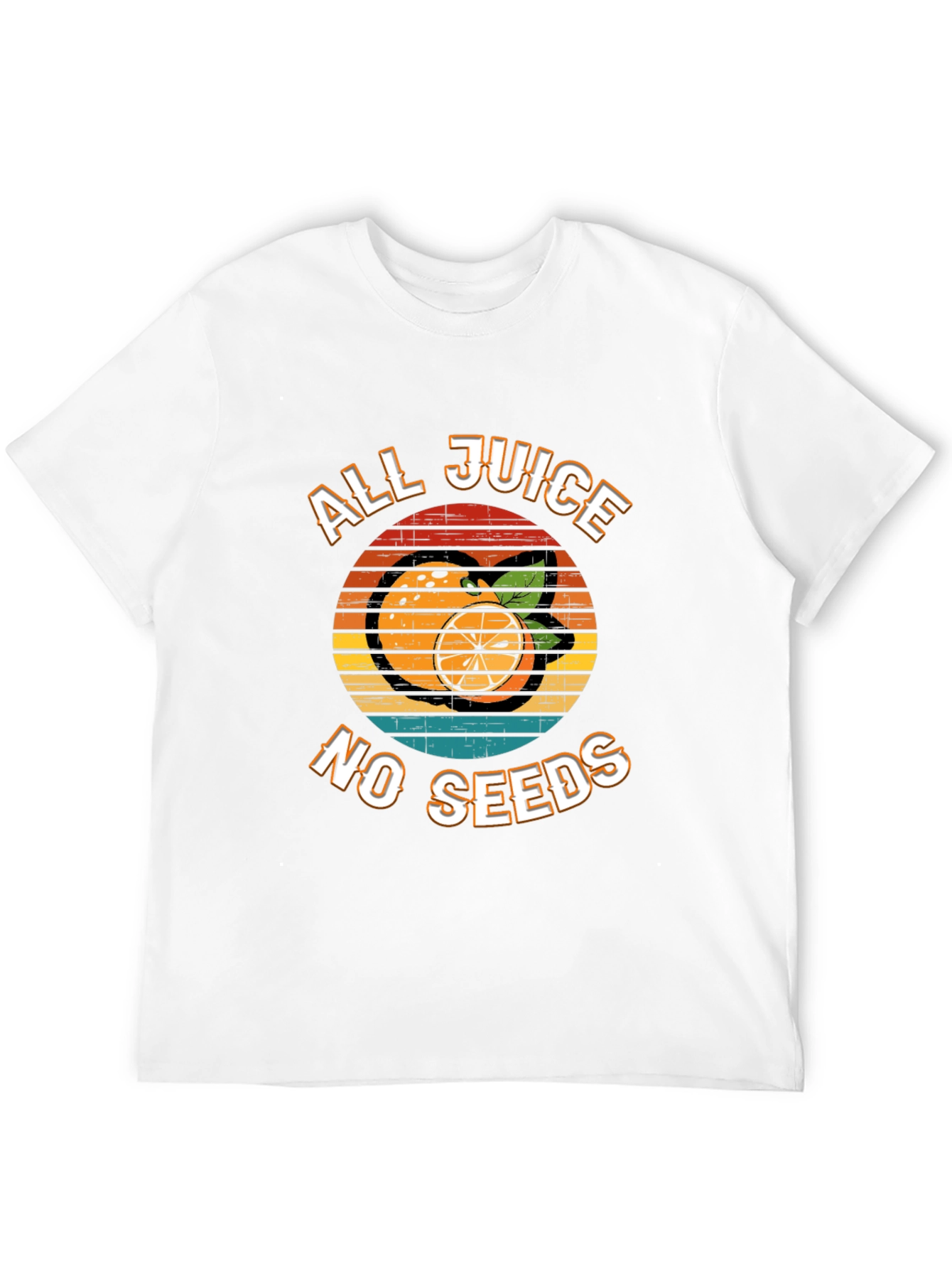 All Juice No Seeds Graphic Tee