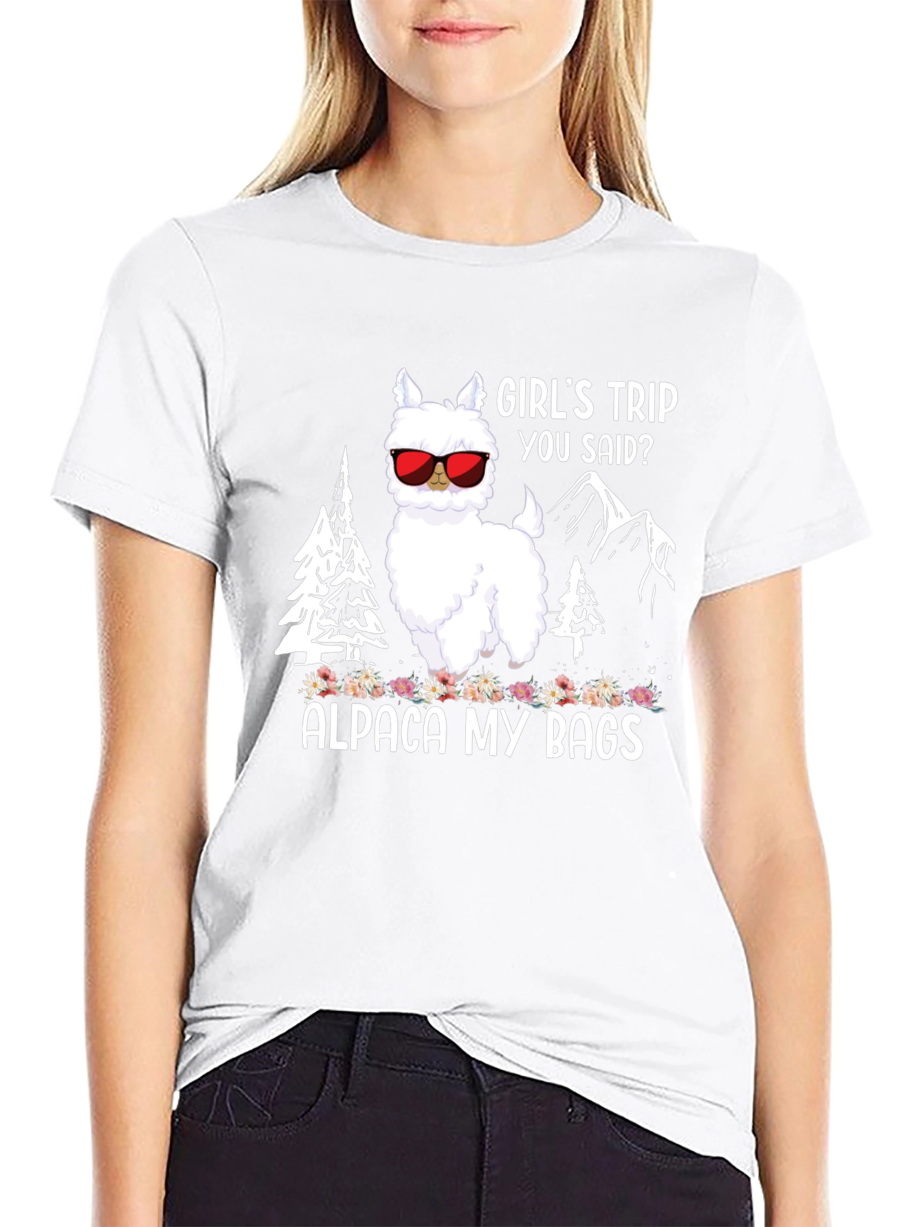 Alpaca My Bags T-Shirt