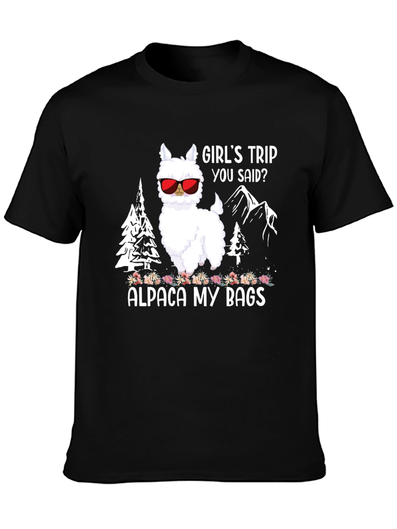 Alpaca My Bags T-Shirt