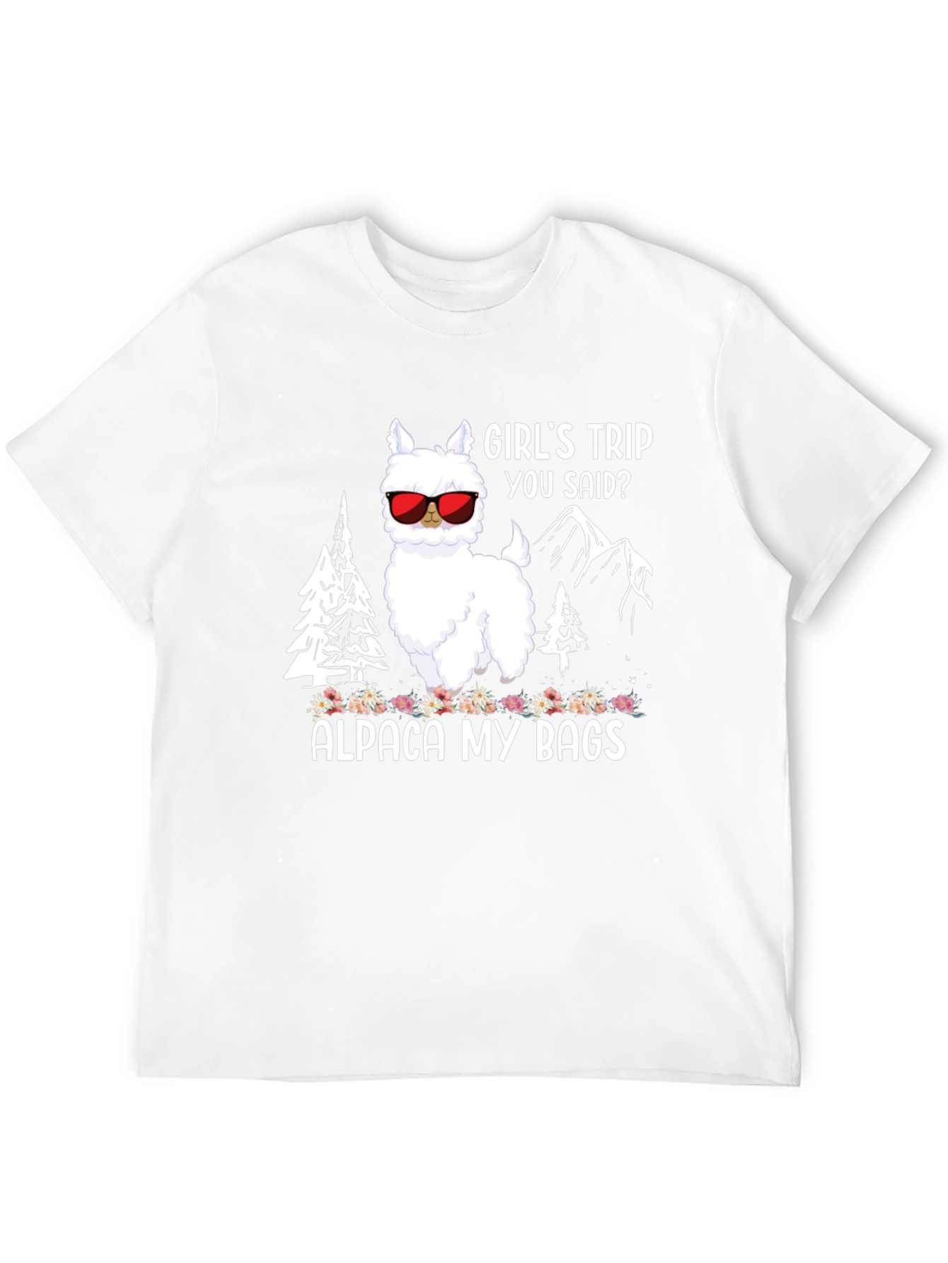 Alpaca My Bags T-Shirt