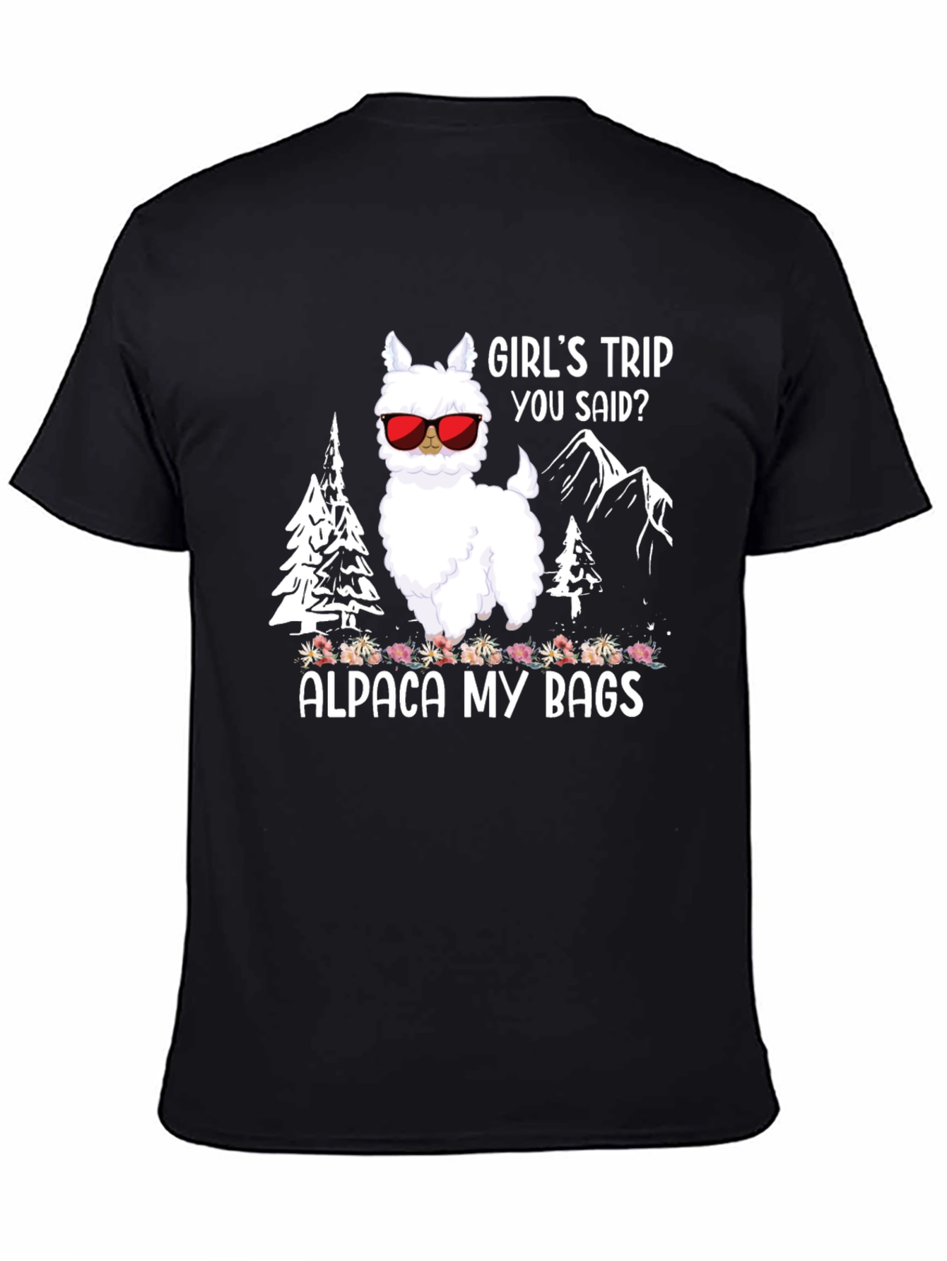 Alpaca My Bags T-Shirt