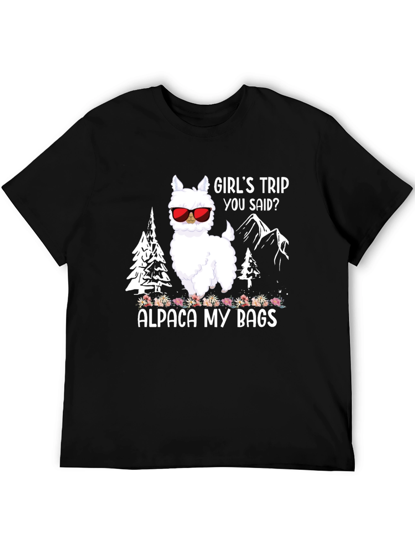 Alpaca My Bags T-Shirt