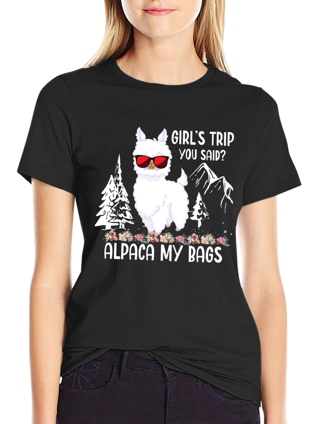 Alpaca My Bags T-Shirt