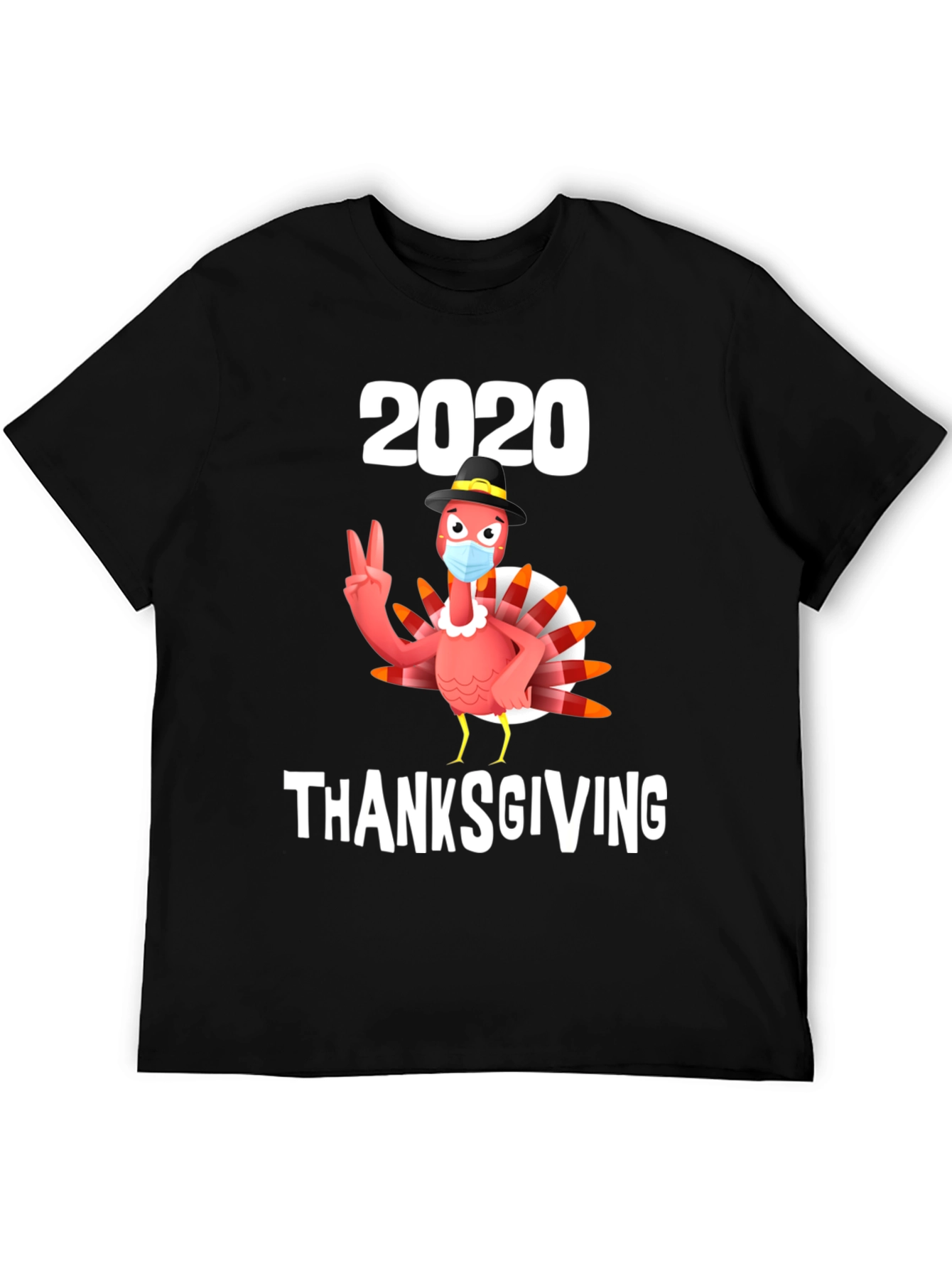 2020 Thanksgiving Turkey T-Shirt