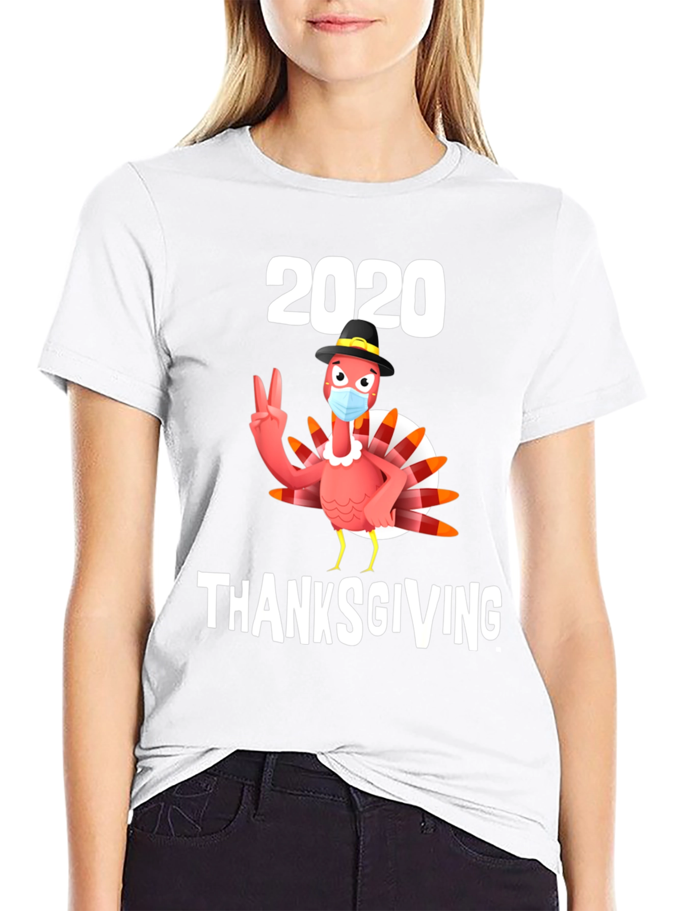 2020 Thanksgiving Turkey T-Shirt