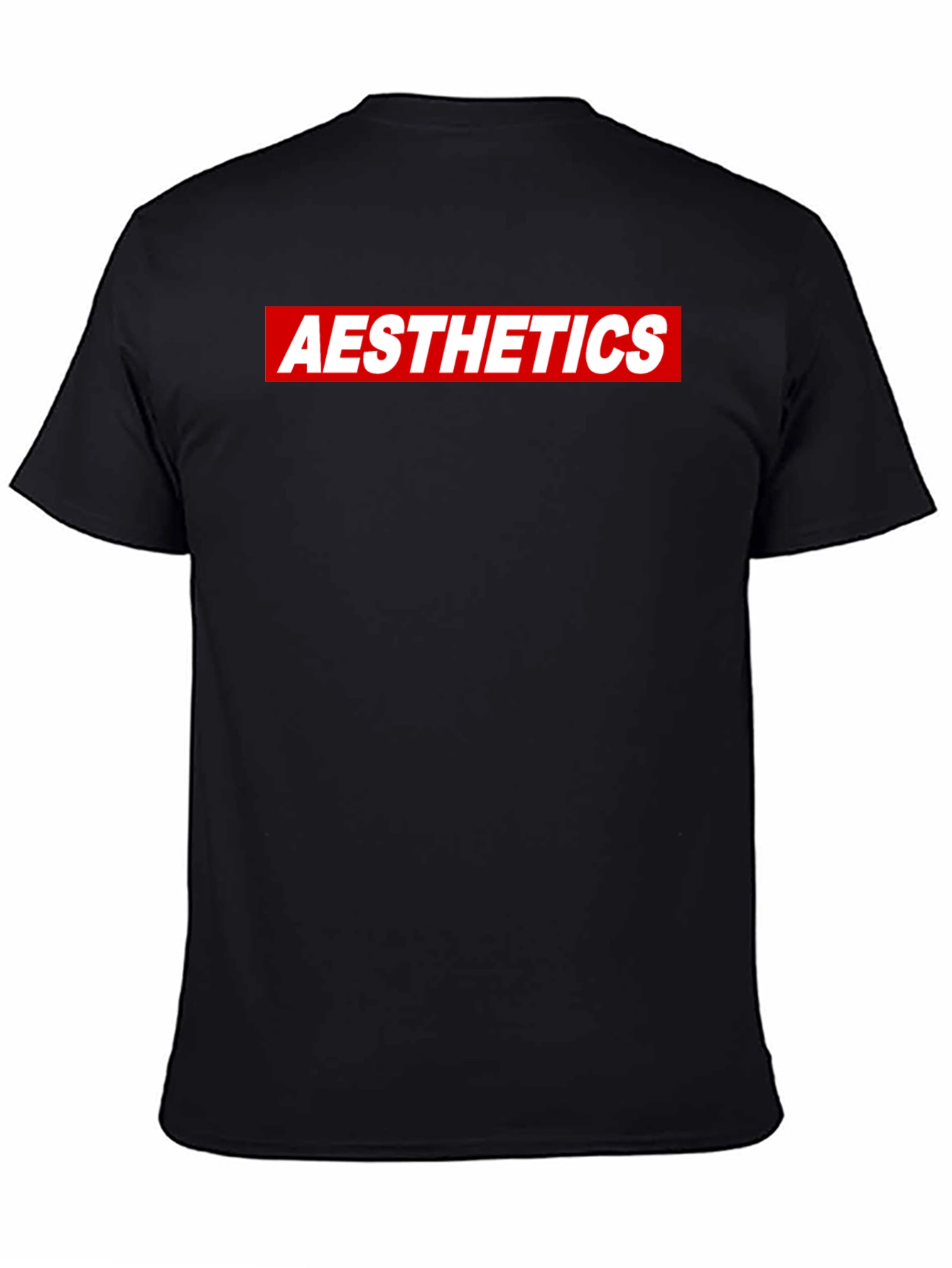 Aesthetics Graphic Tee - Stylish and Trendy T-Shirt