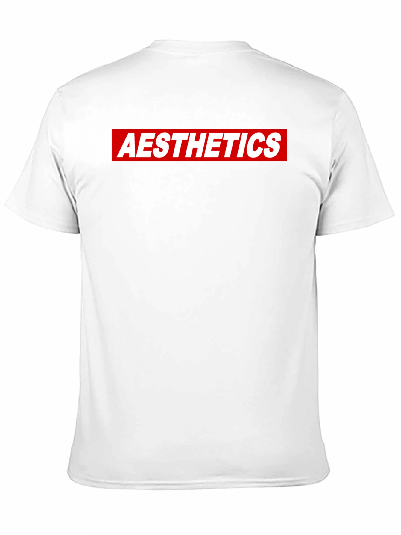 Aesthetics Graphic Tee - Stylish and Trendy T-Shirt