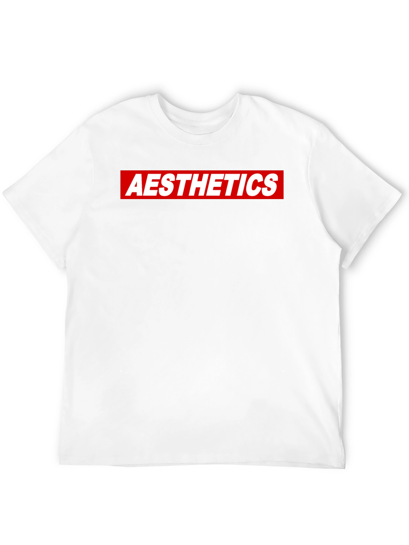 Aesthetics Graphic Tee - Stylish and Trendy T-Shirt