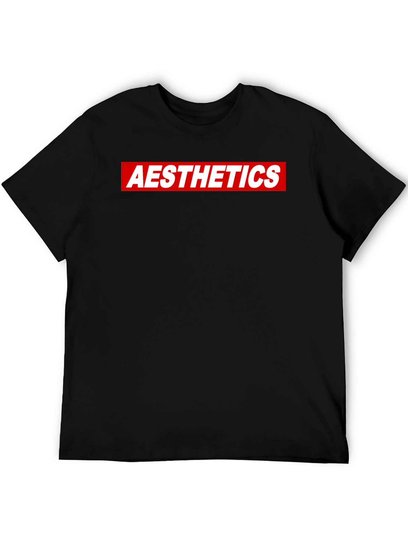 Aesthetics Graphic Tee - Stylish and Trendy T-Shirt
