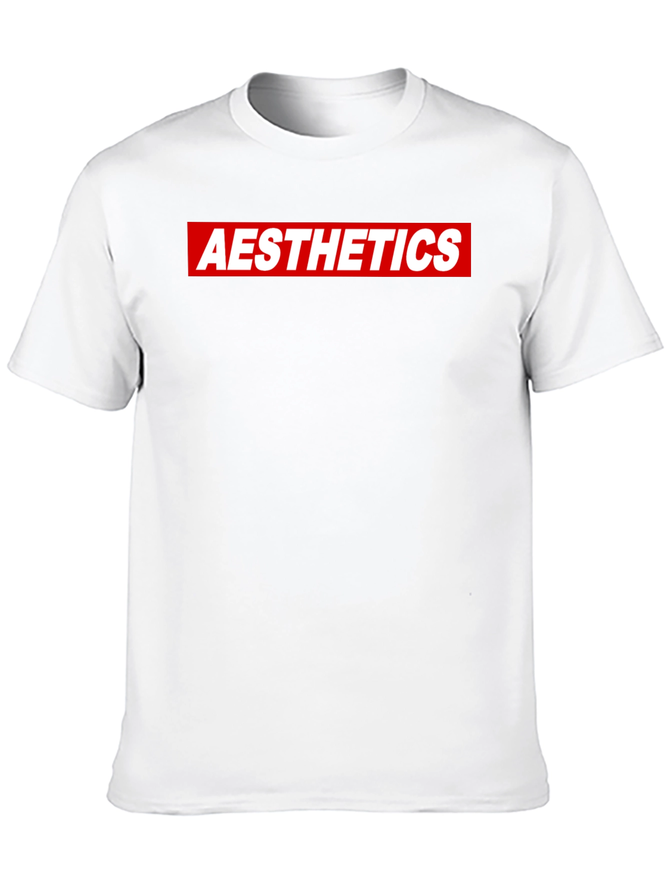 Aesthetics Graphic Tee - Stylish and Trendy T-Shirt