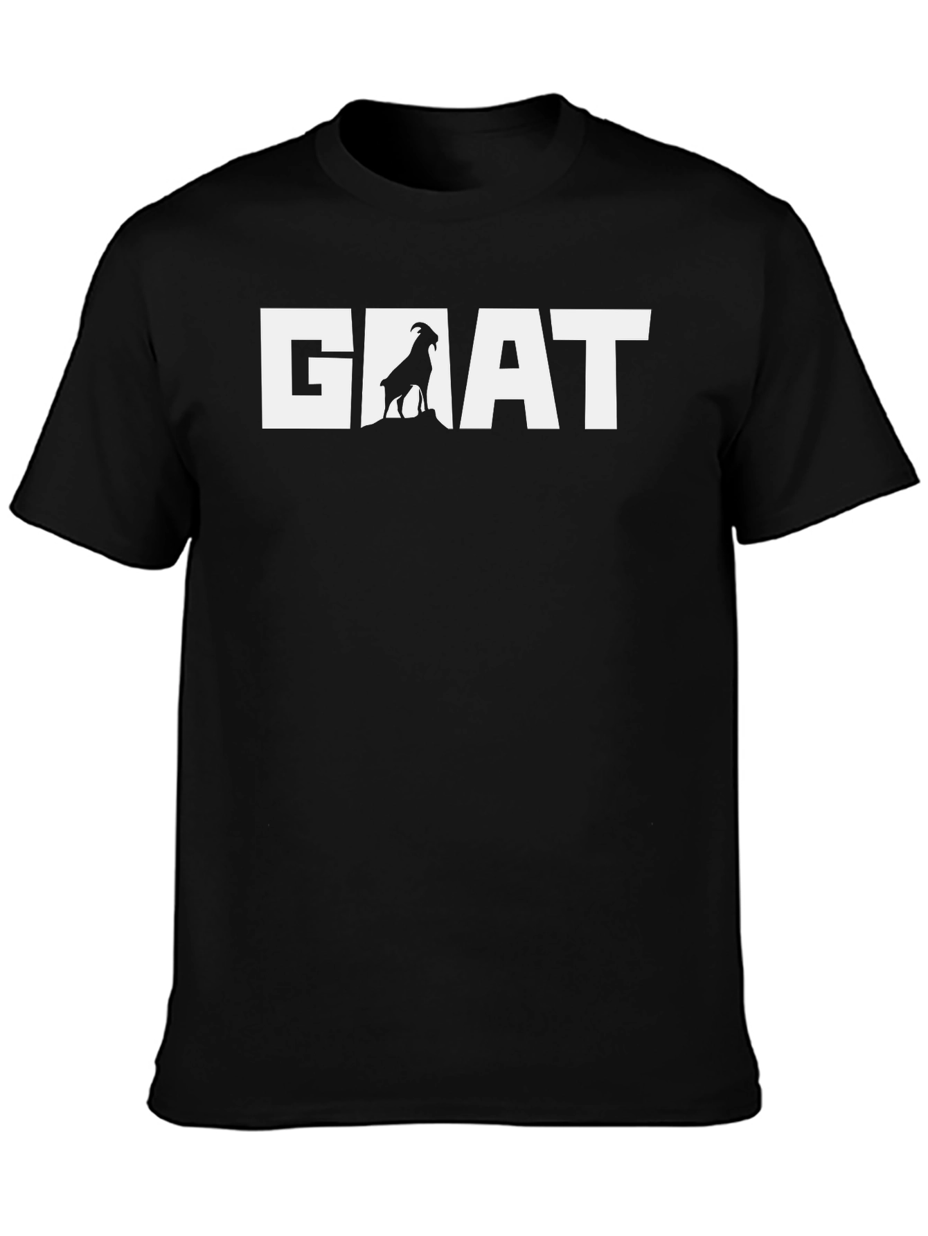 GOAT T-Shirt - Greatest Of All Time Tee