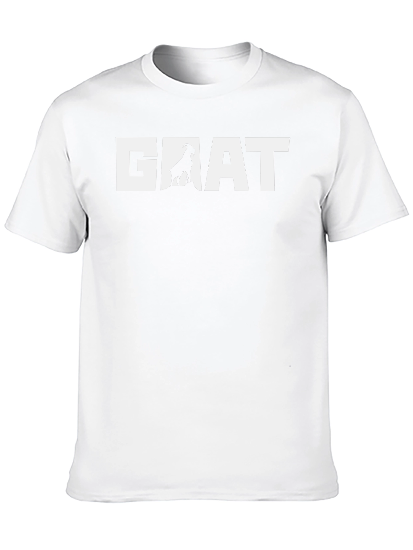 GOAT T-Shirt - Greatest Of All Time Tee