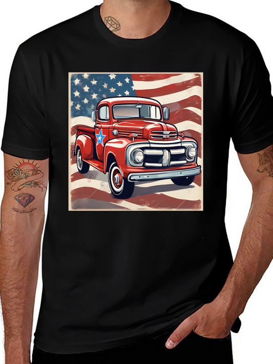 American Truck T-Shirt