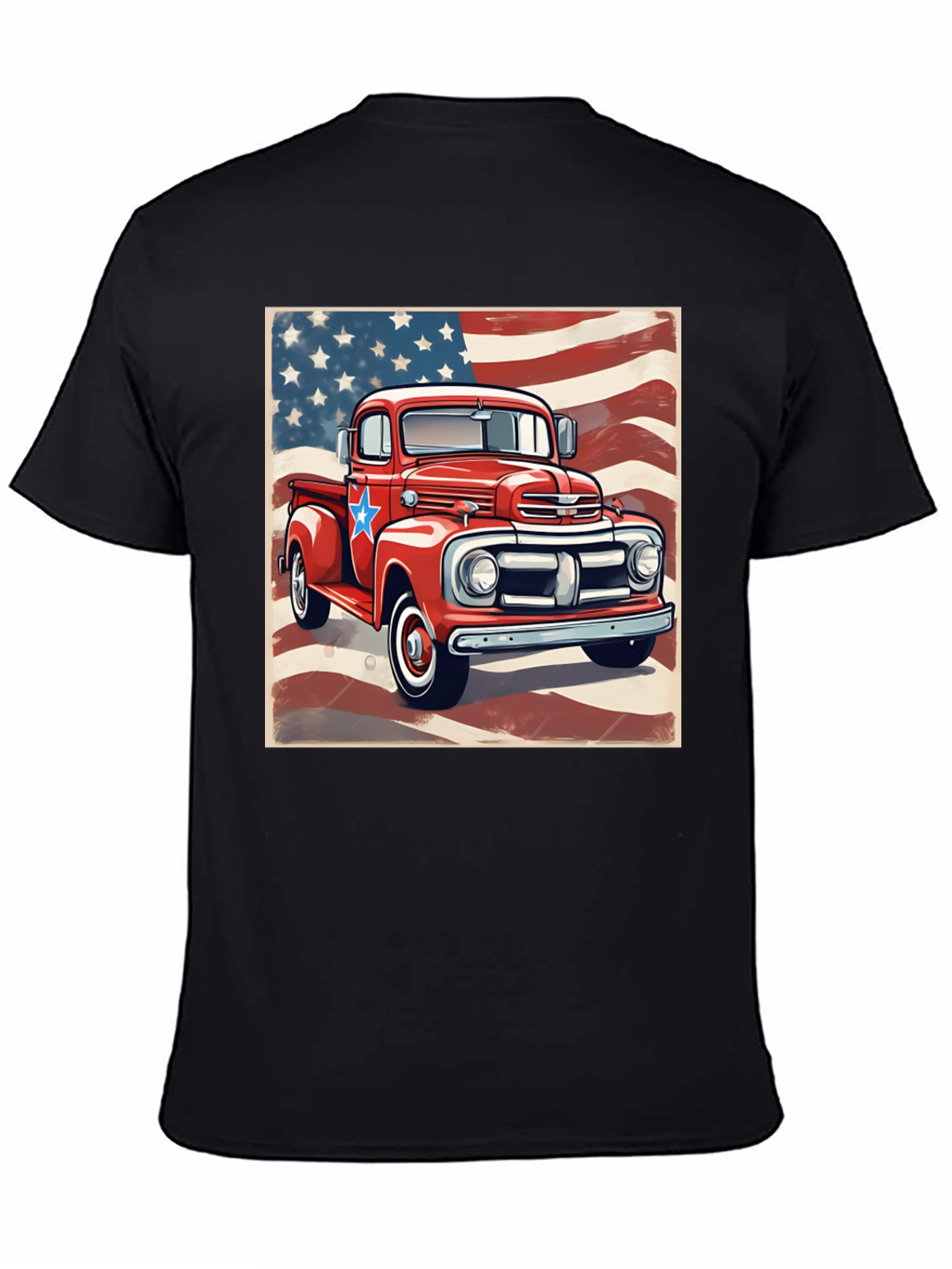 American Truck T-Shirt