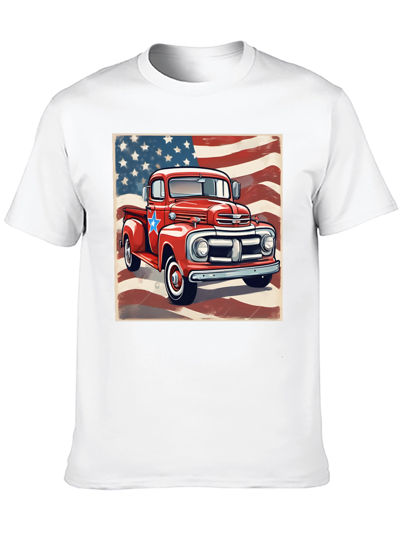 American Truck T-Shirt