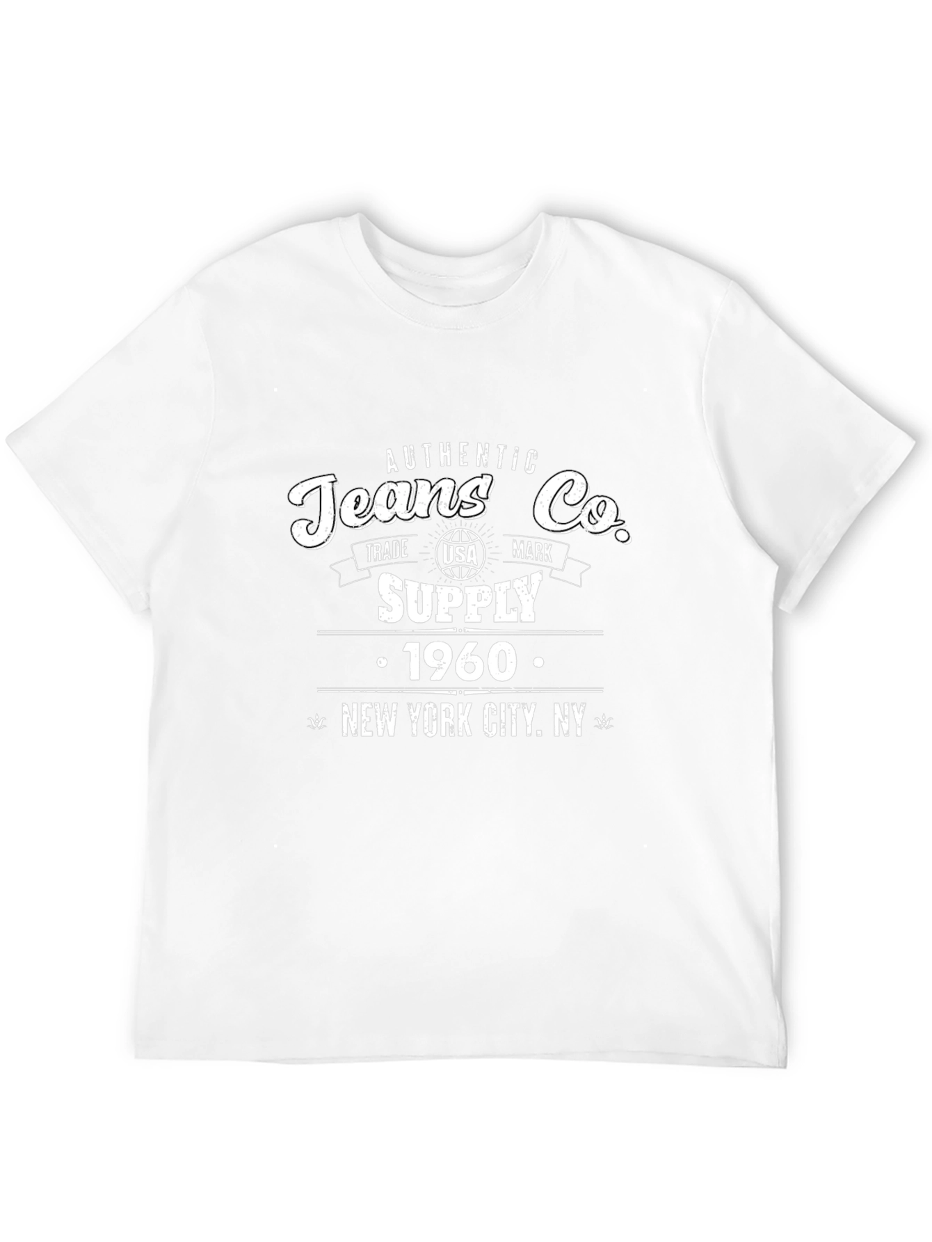 Authentic Jeans Co. Supply T-Shirt