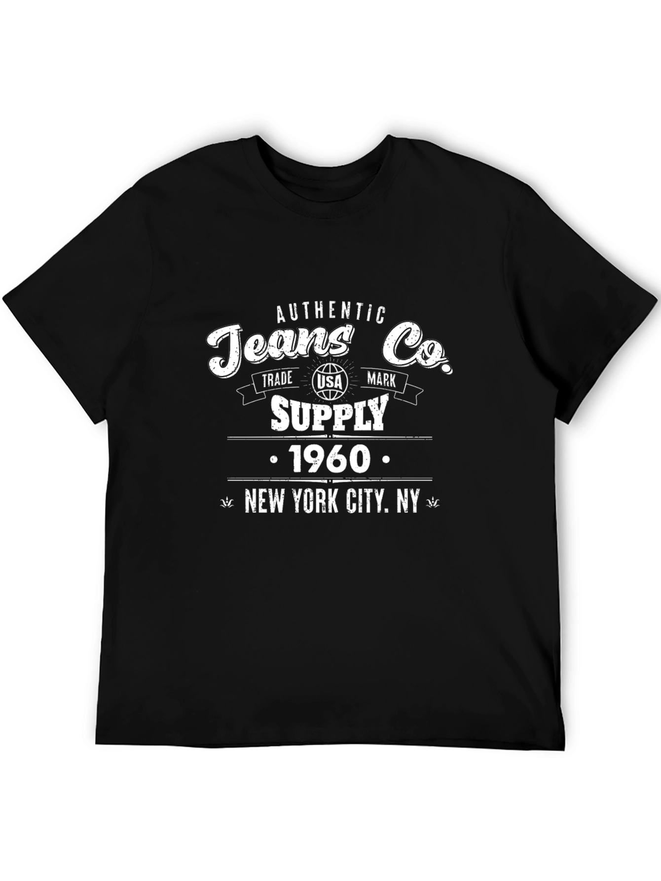 Authentic Jeans Co. Supply T-Shirt