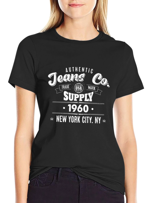 Authentic Jeans Co. Supply T-Shirt