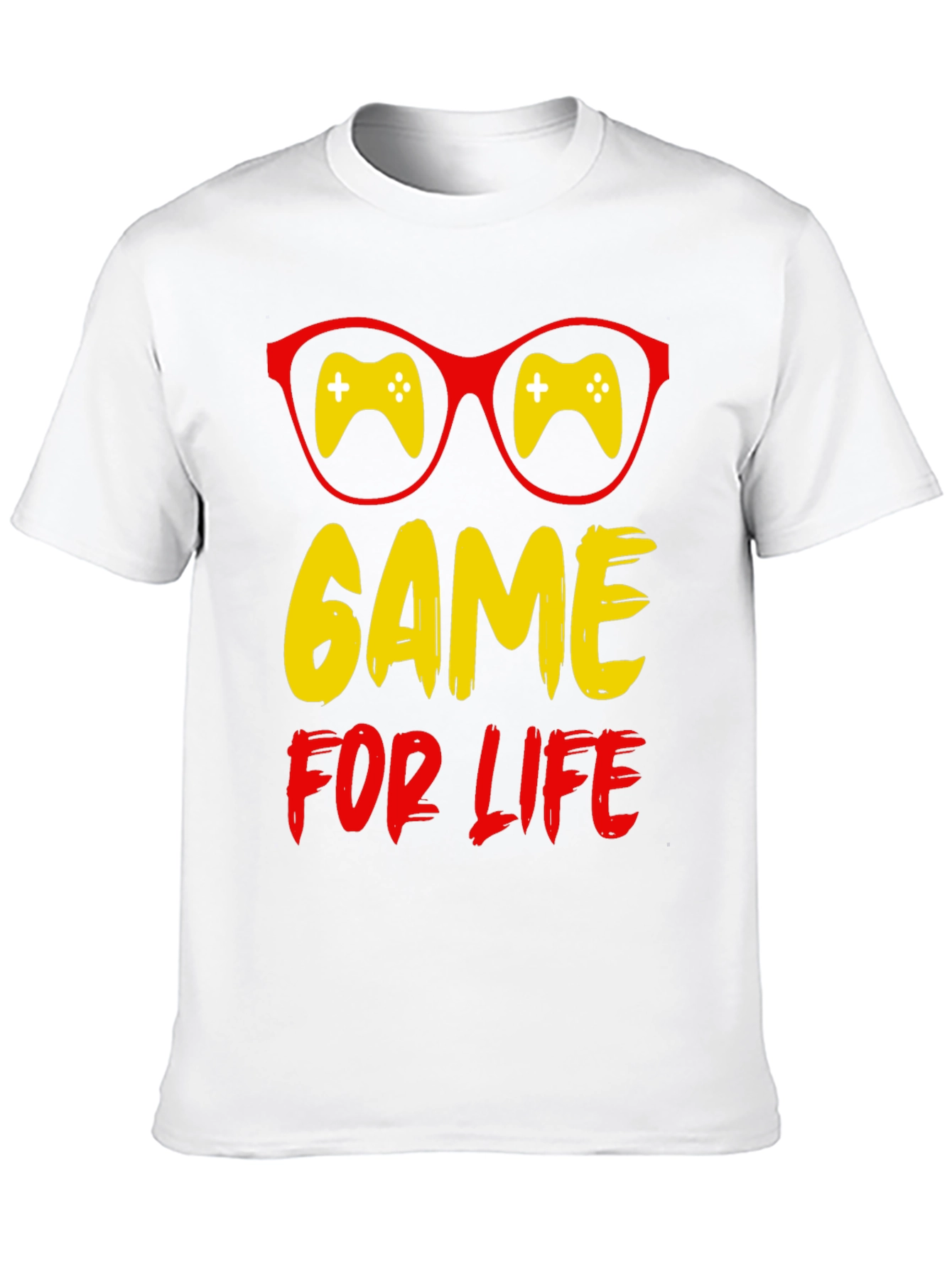 Game for Life T-Shirt