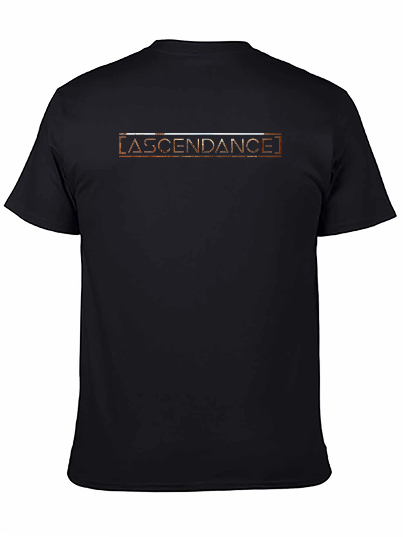 Ascendance Graphic Tee - Modern Design